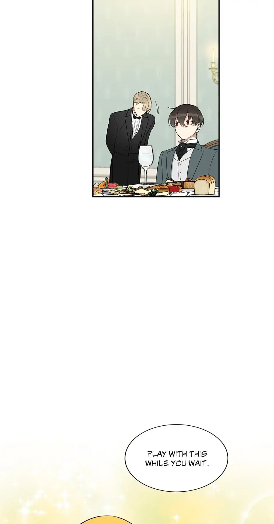 How to Be a Dark Heros Daughter Chapter 5 - Page 56