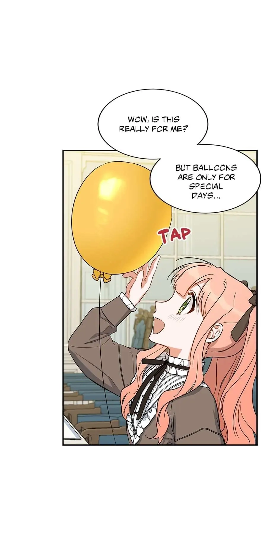How to Be a Dark Heros Daughter Chapter 5 - Page 58