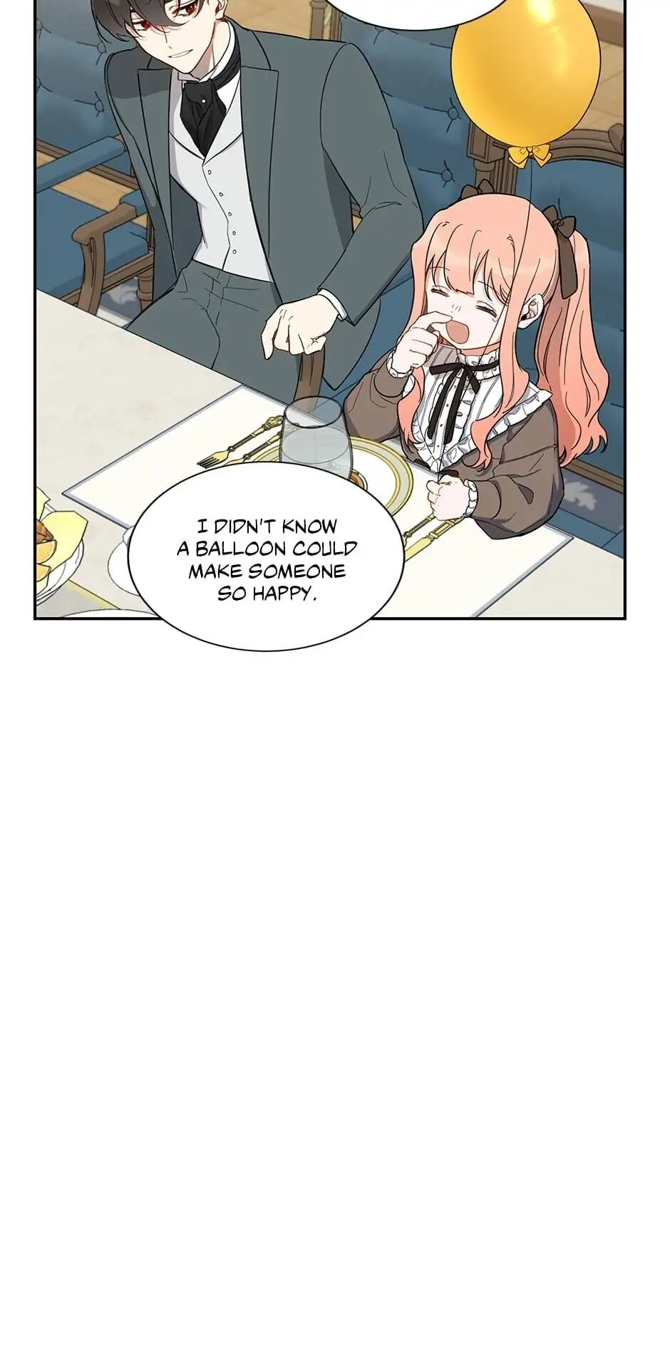 How to Be a Dark Heros Daughter Chapter 5 - Page 60