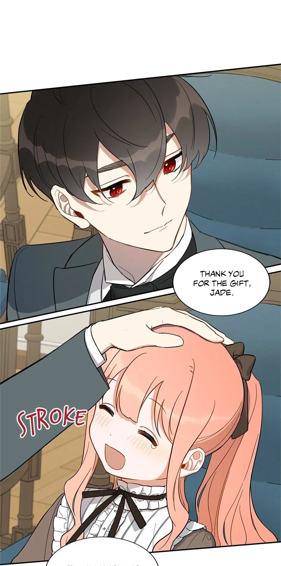 How to Be a Dark Heros Daughter Chapter 5 - Page 61