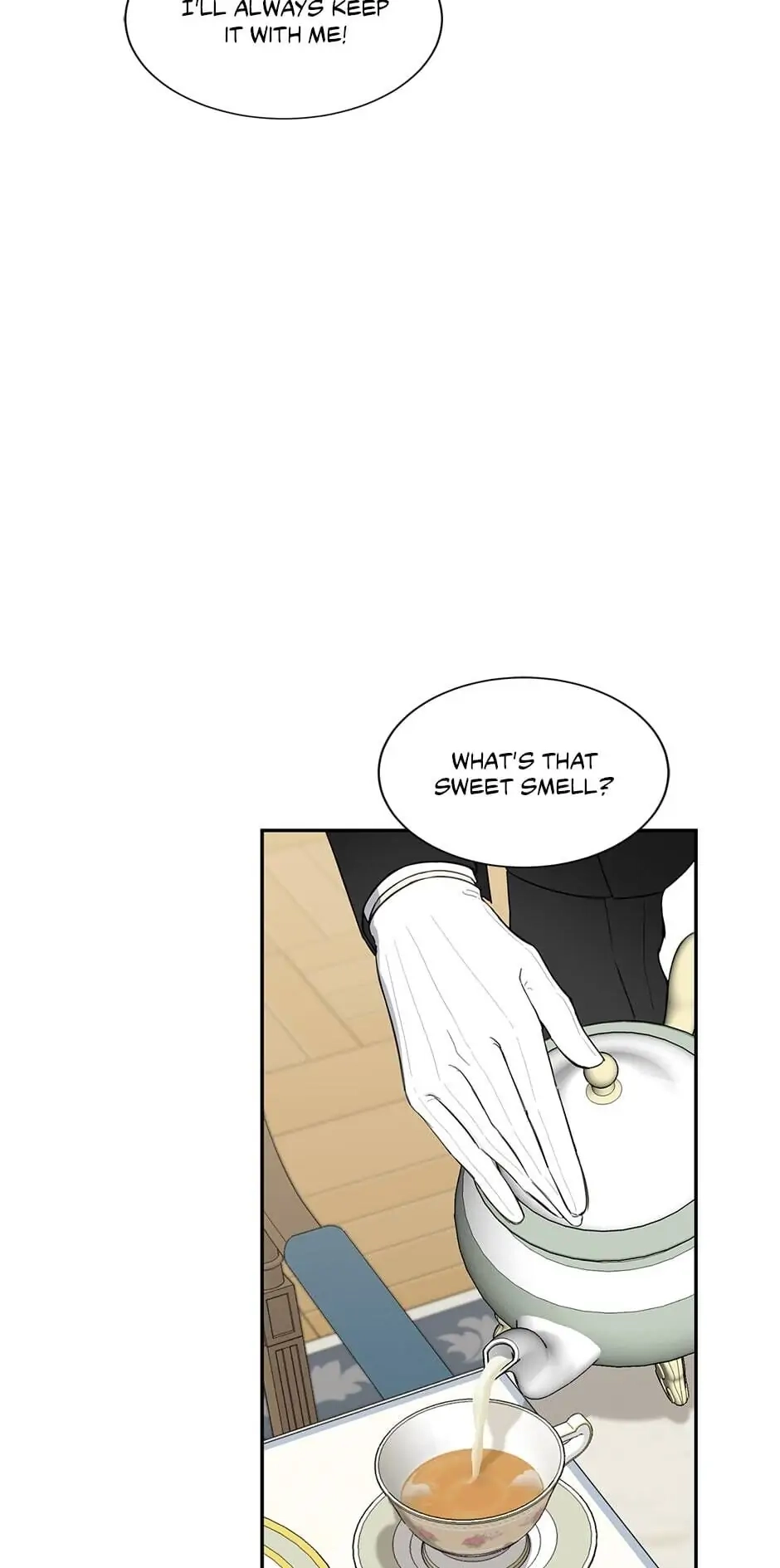 How to Be a Dark Heros Daughter Chapter 5 - Page 62