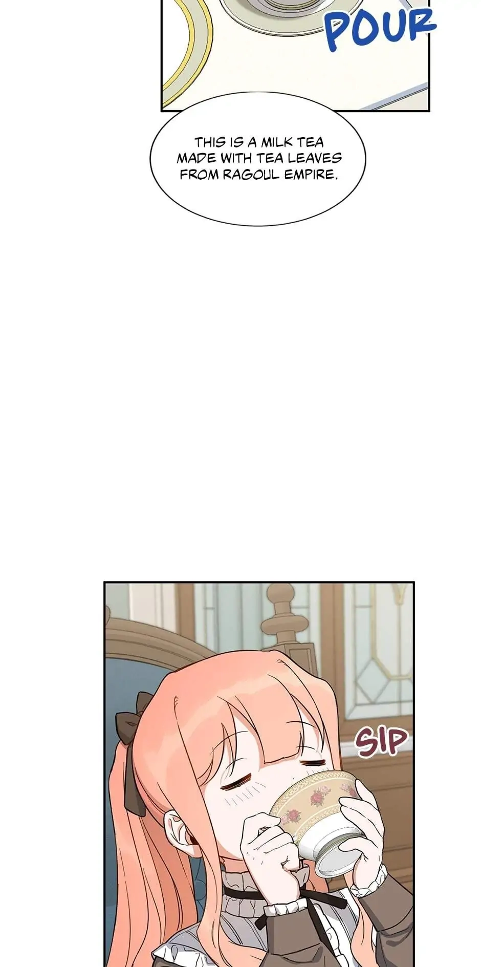 How to Be a Dark Heros Daughter Chapter 5 - Page 63