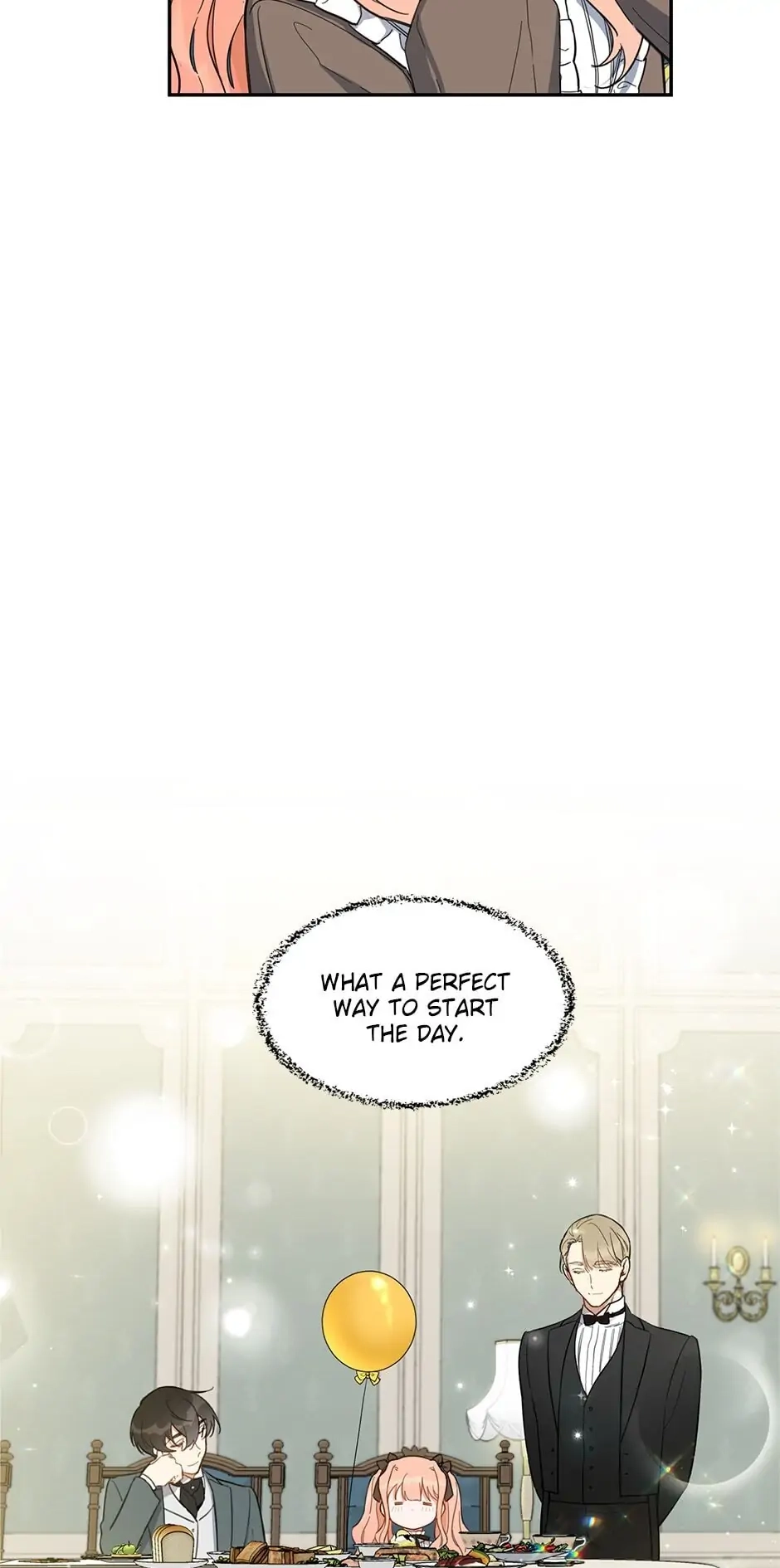How to Be a Dark Heros Daughter Chapter 5 - Page 64