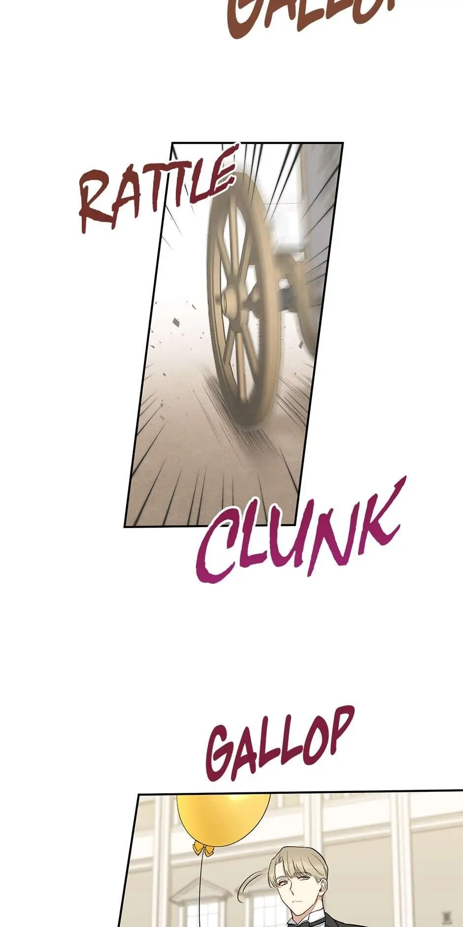 How to Be a Dark Heros Daughter Chapter 6 - Page 5