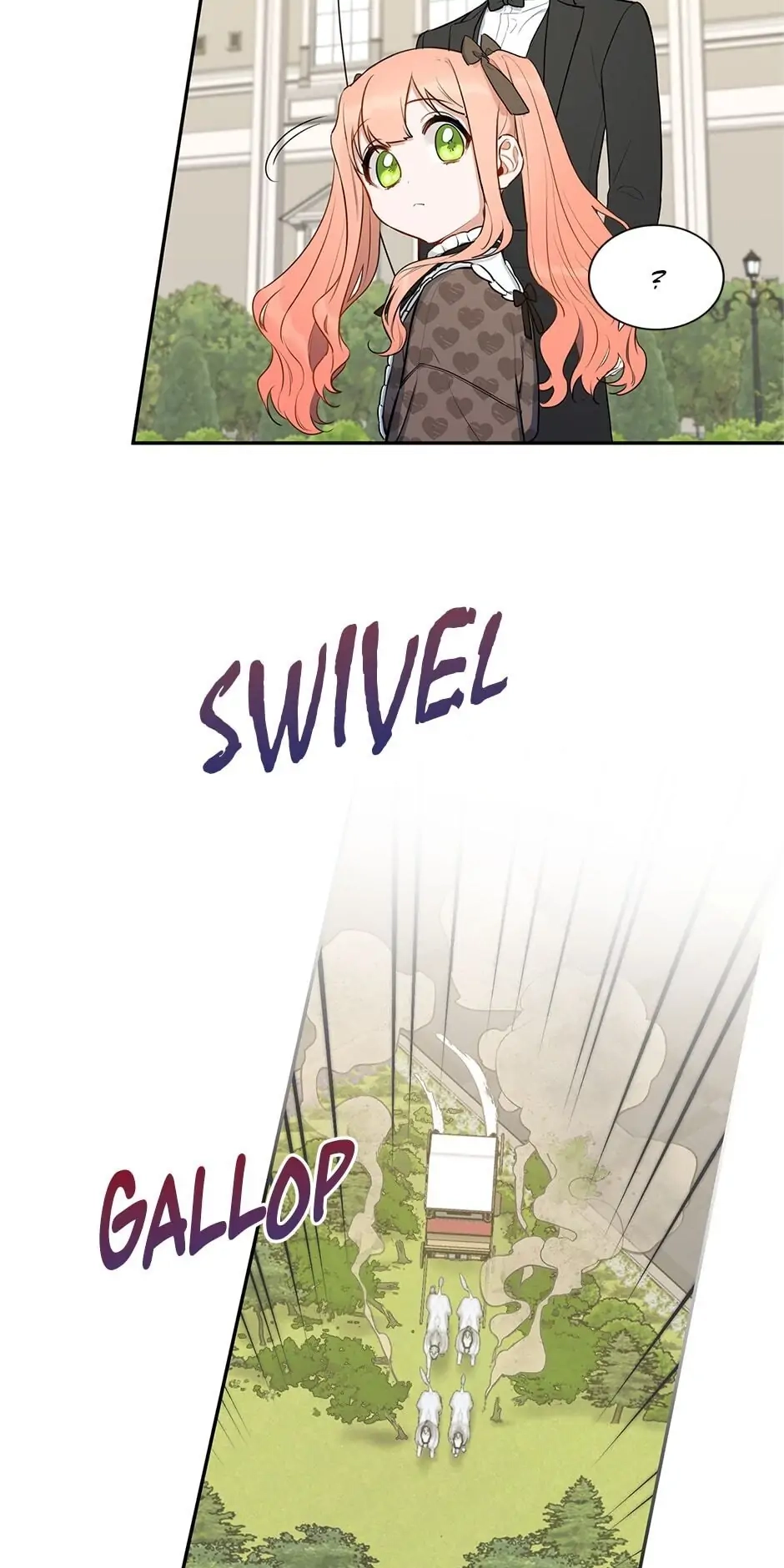How to Be a Dark Heros Daughter Chapter 6 - Page 6