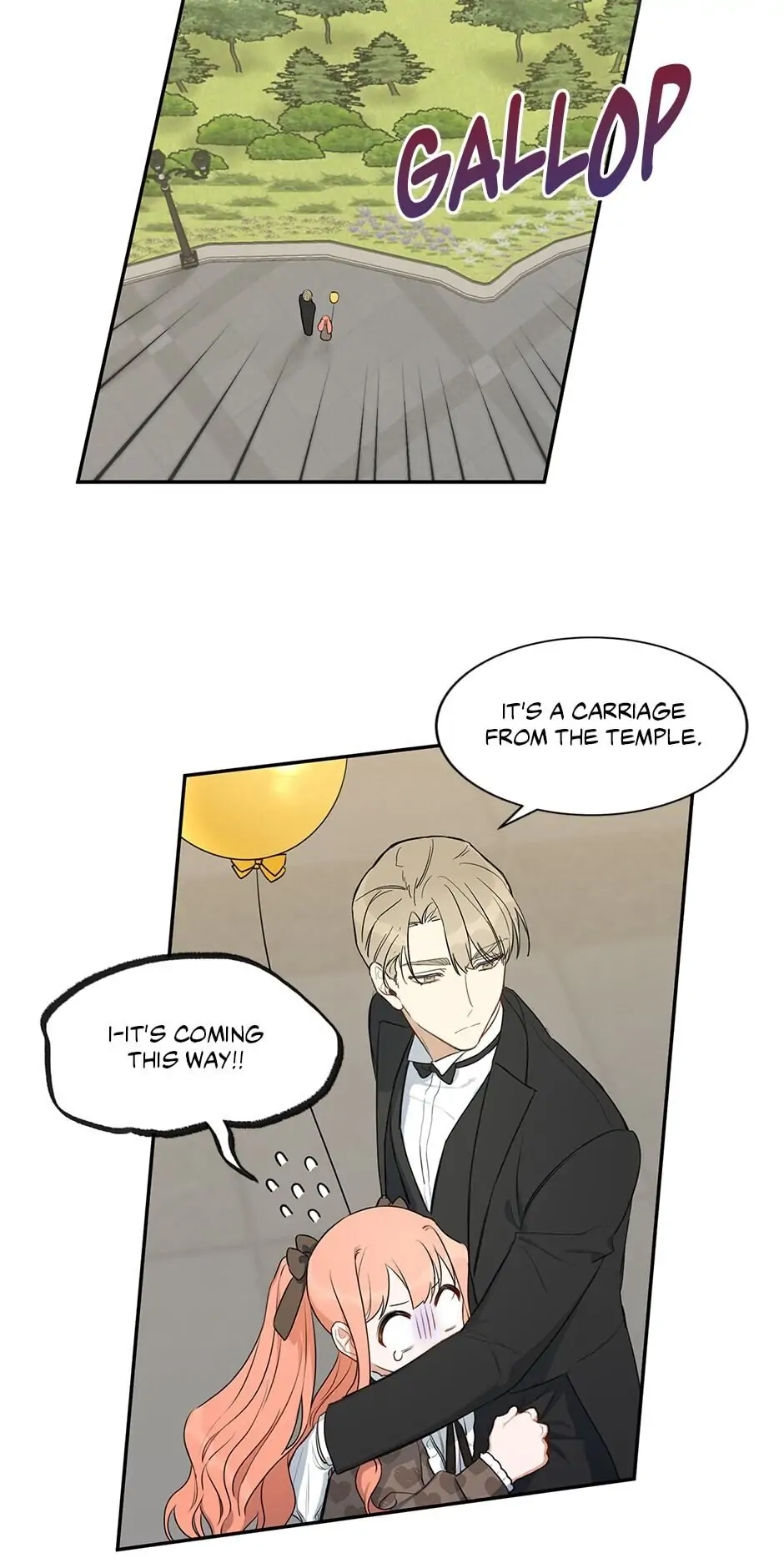 How to Be a Dark Heros Daughter Chapter 6 - Page 7