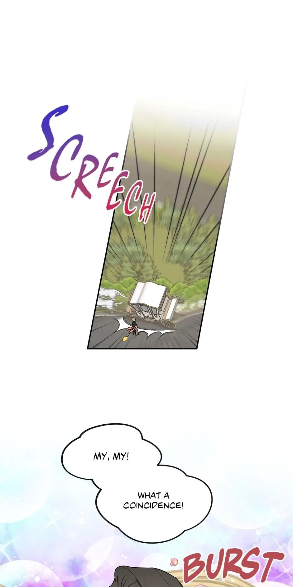 How to Be a Dark Heros Daughter Chapter 6 - Page 8
