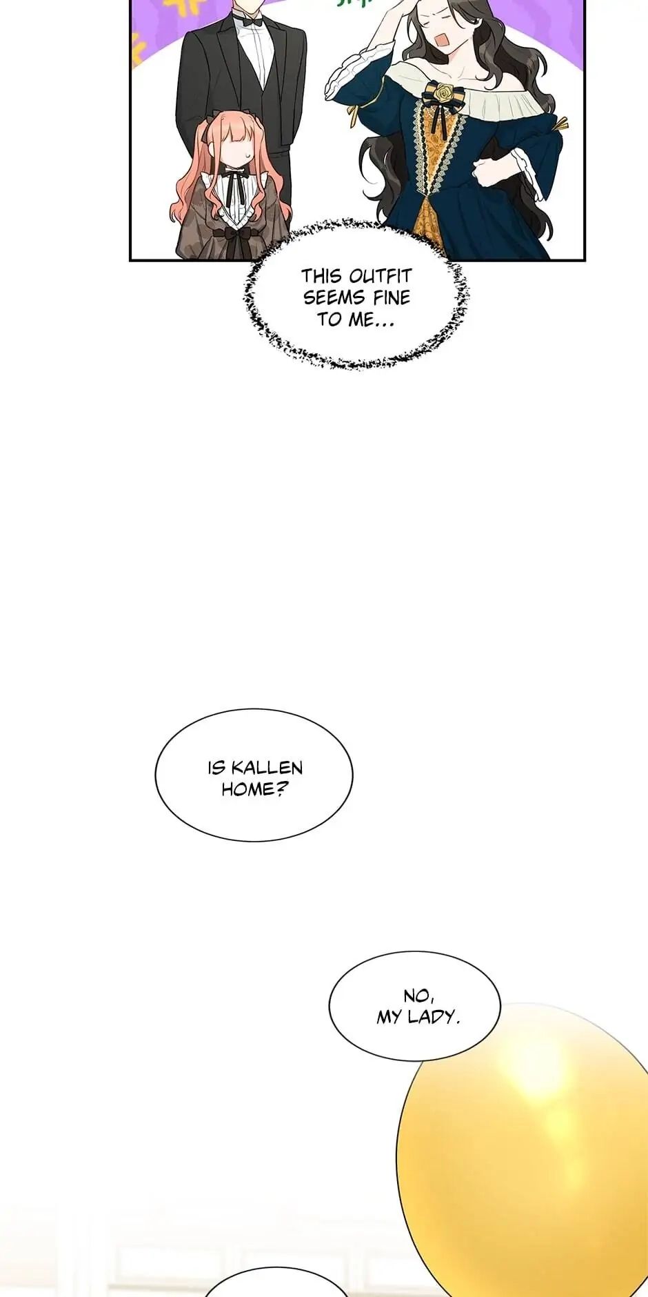 How to Be a Dark Heros Daughter Chapter 6 - Page 14