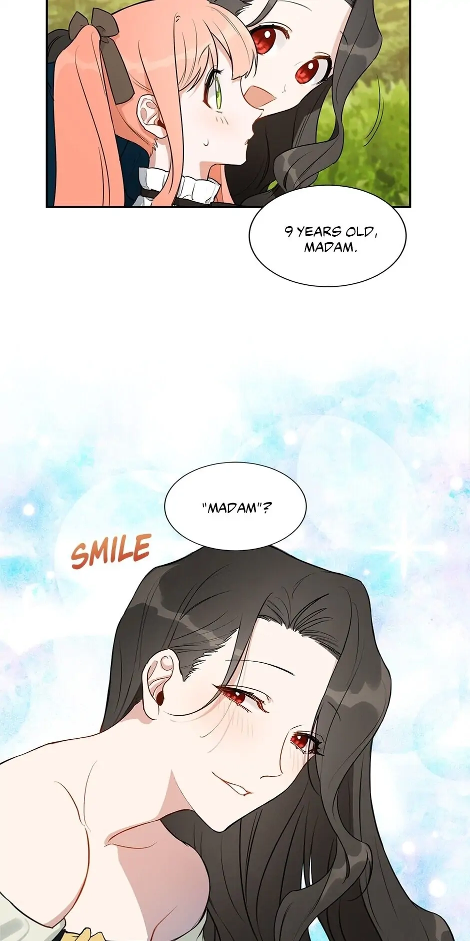 How to Be a Dark Heros Daughter Chapter 6 - Page 17