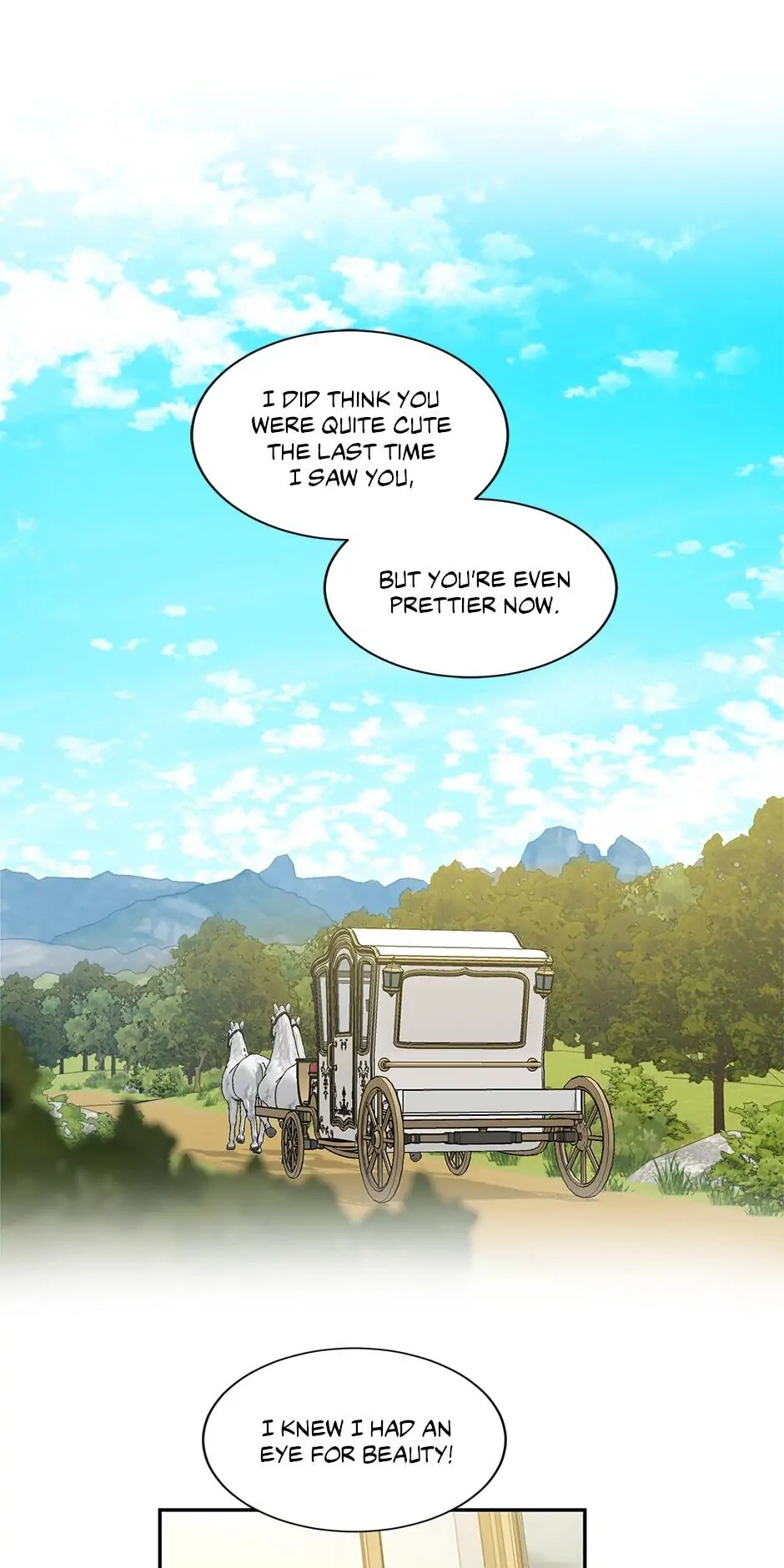 How to Be a Dark Heros Daughter Chapter 6 - Page 21