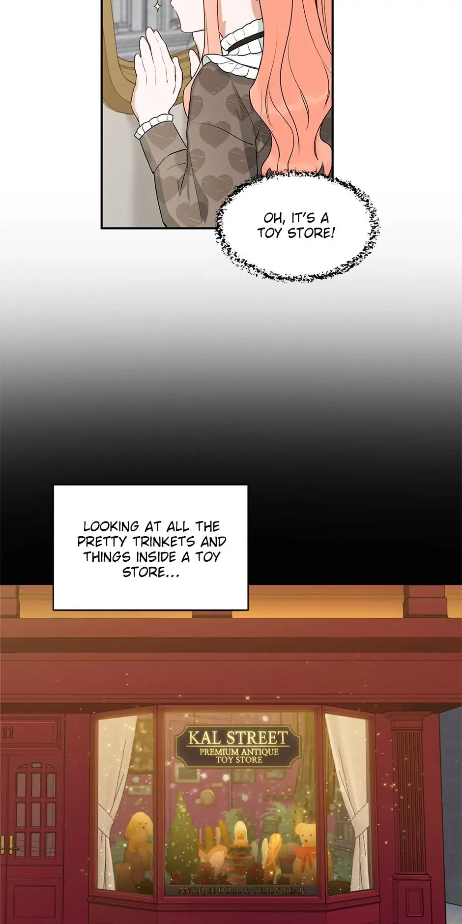 How to Be a Dark Heros Daughter Chapter 6 - Page 29