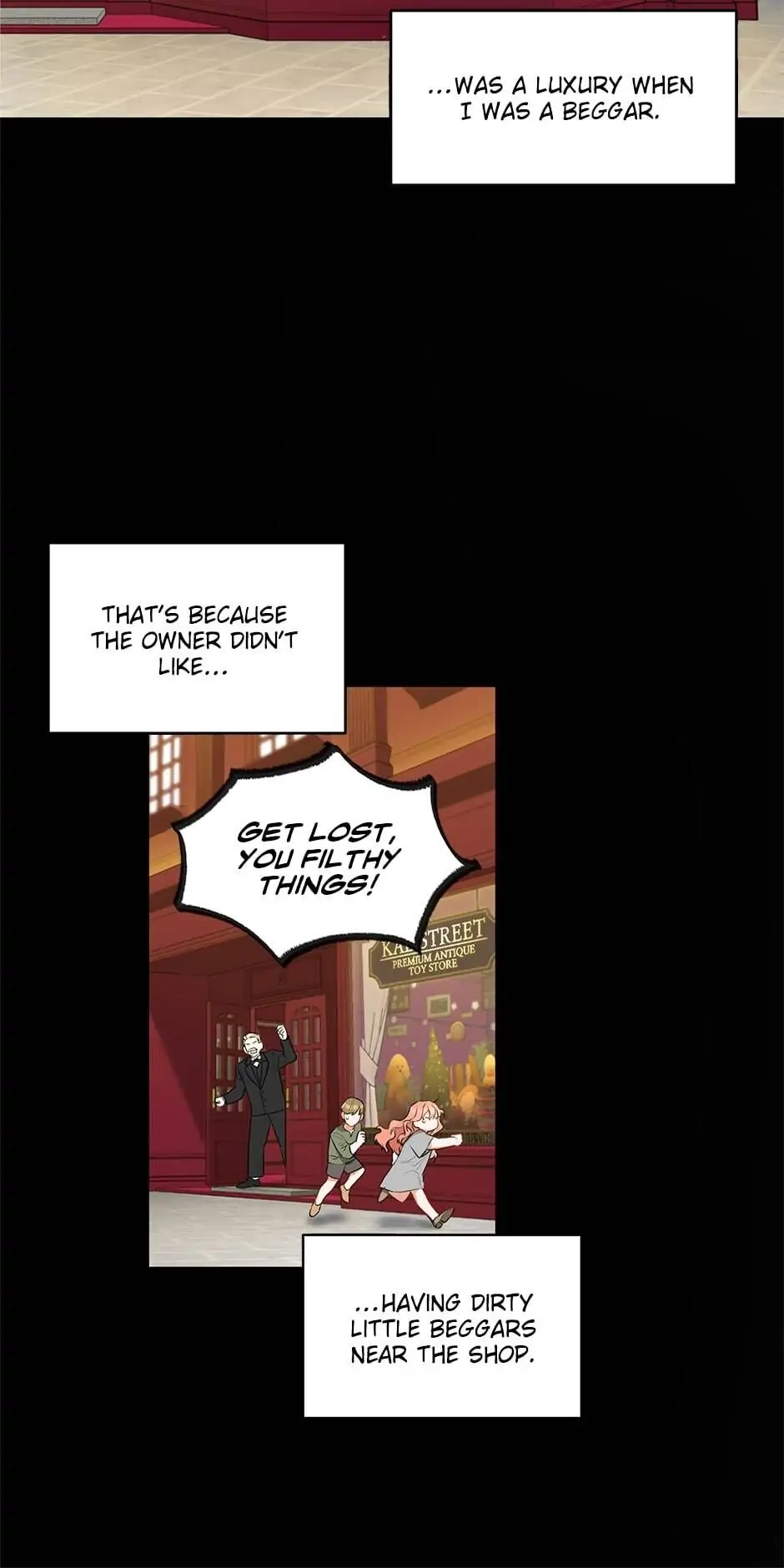 How to Be a Dark Heros Daughter Chapter 6 - Page 30
