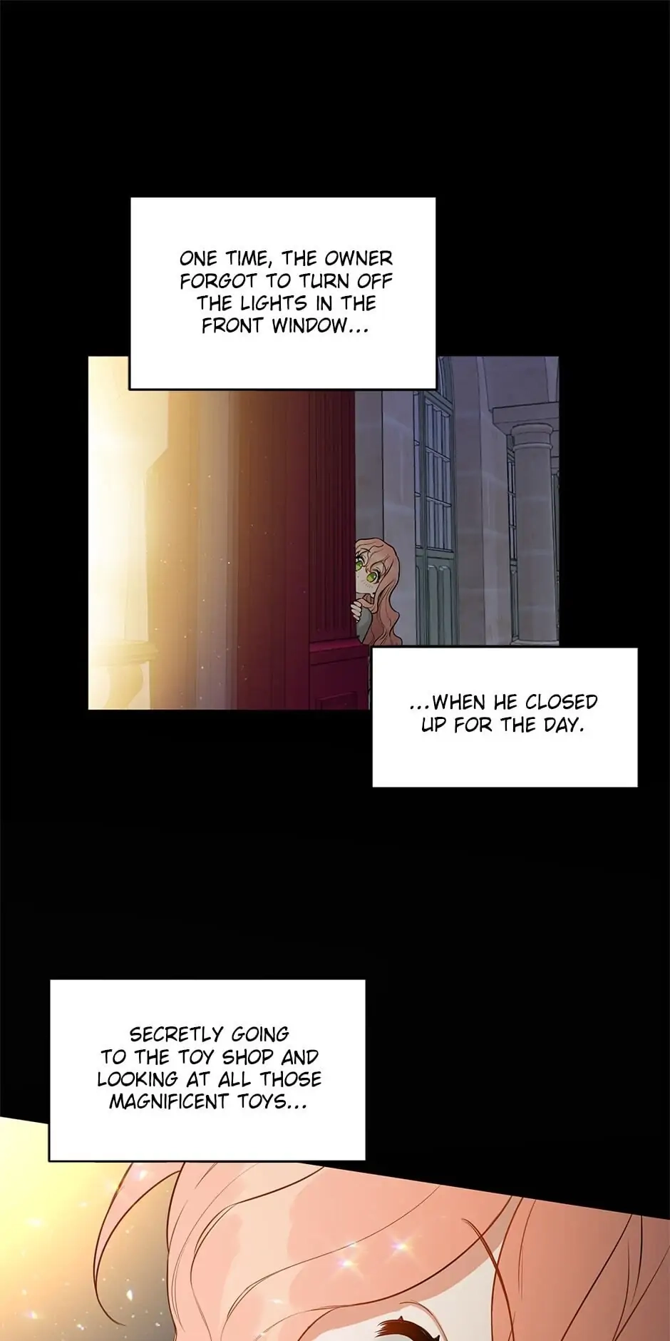 How to Be a Dark Heros Daughter Chapter 6 - Page 31