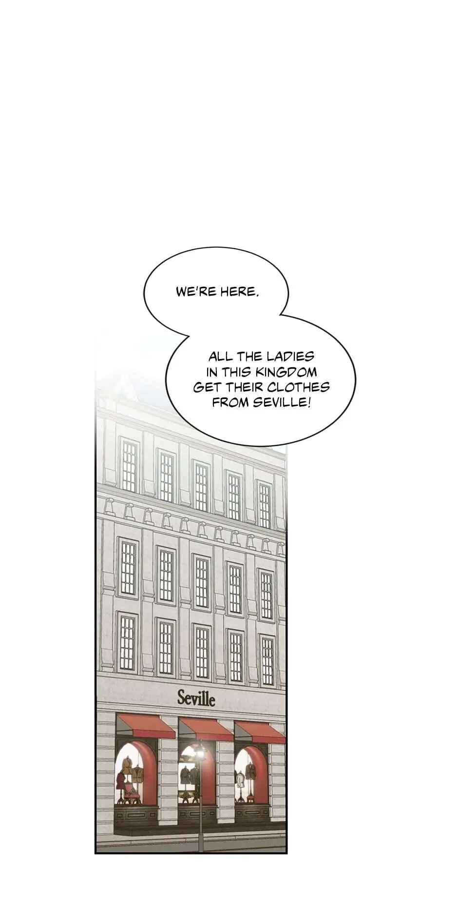 How to Be a Dark Heros Daughter Chapter 6 - Page 36