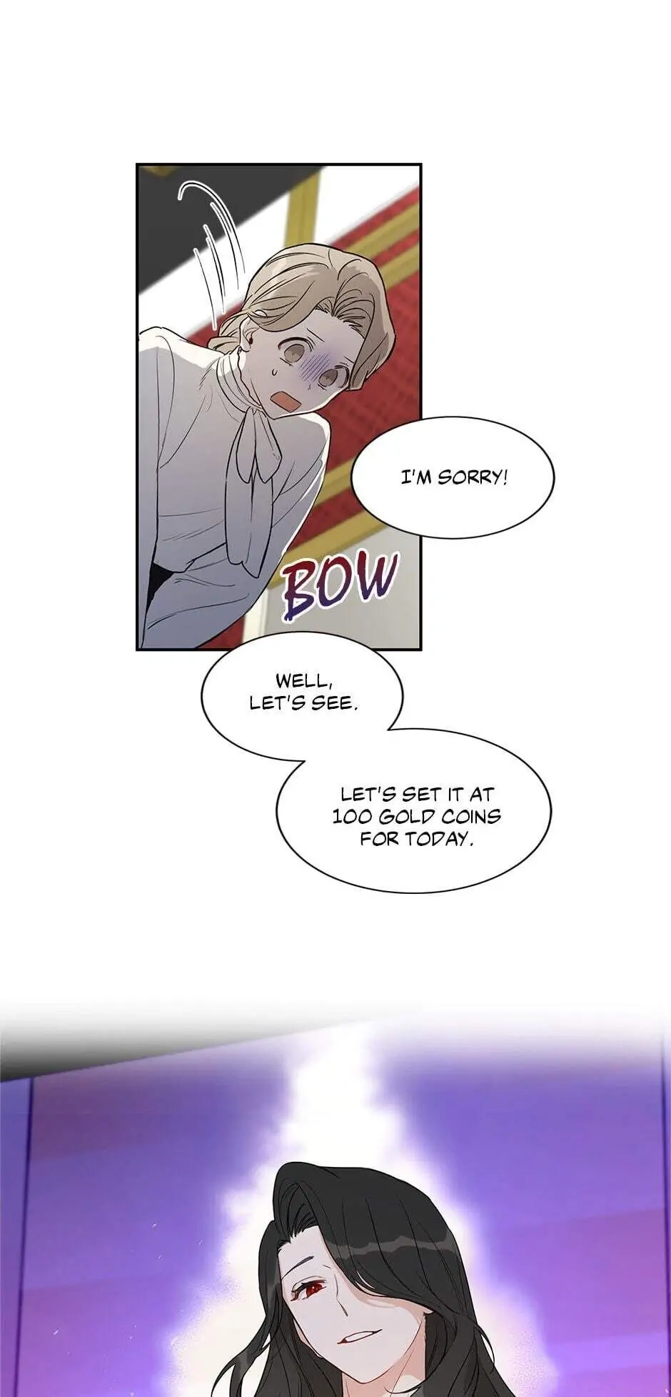 How to Be a Dark Heros Daughter Chapter 6 - Page 43