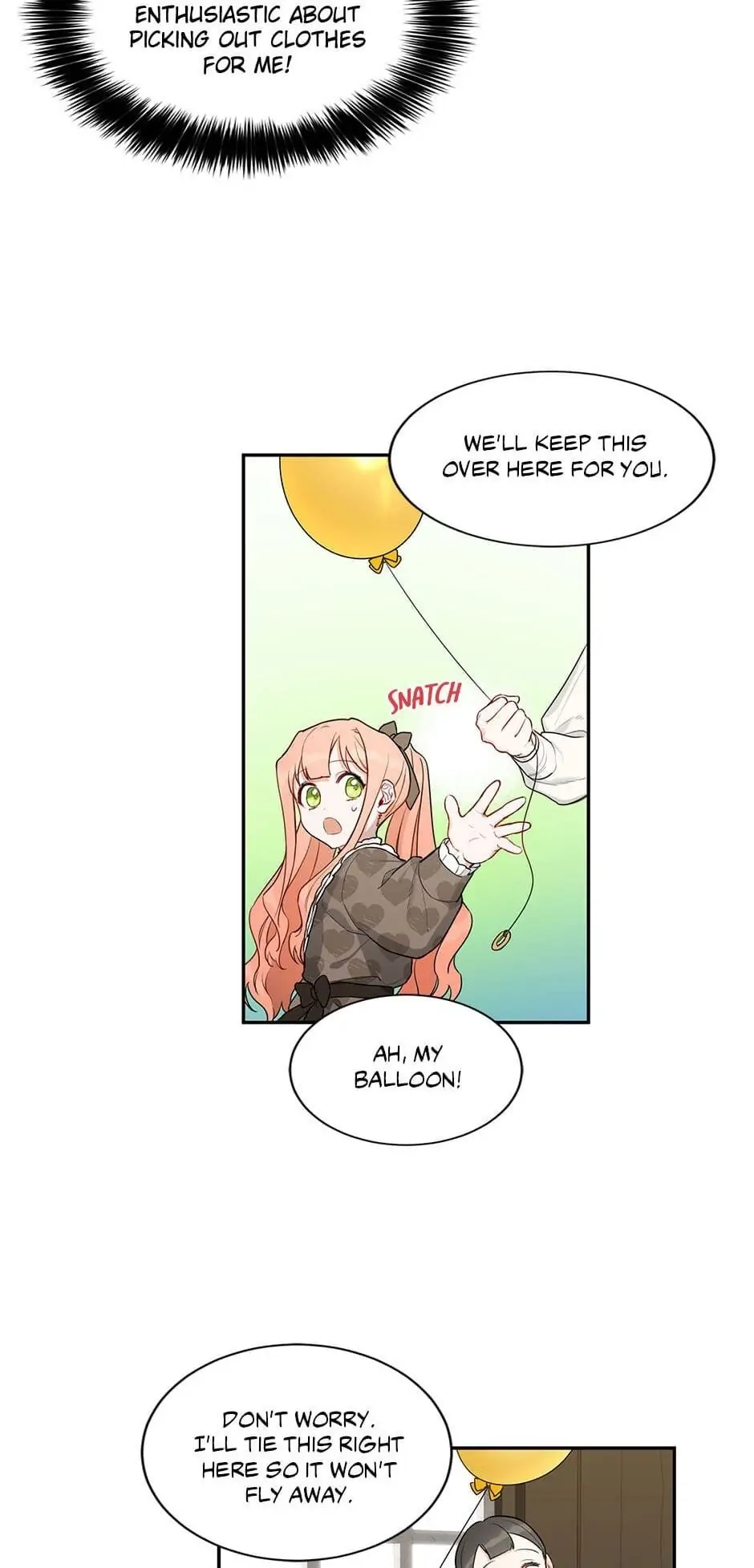 How to Be a Dark Heros Daughter Chapter 6 - Page 48