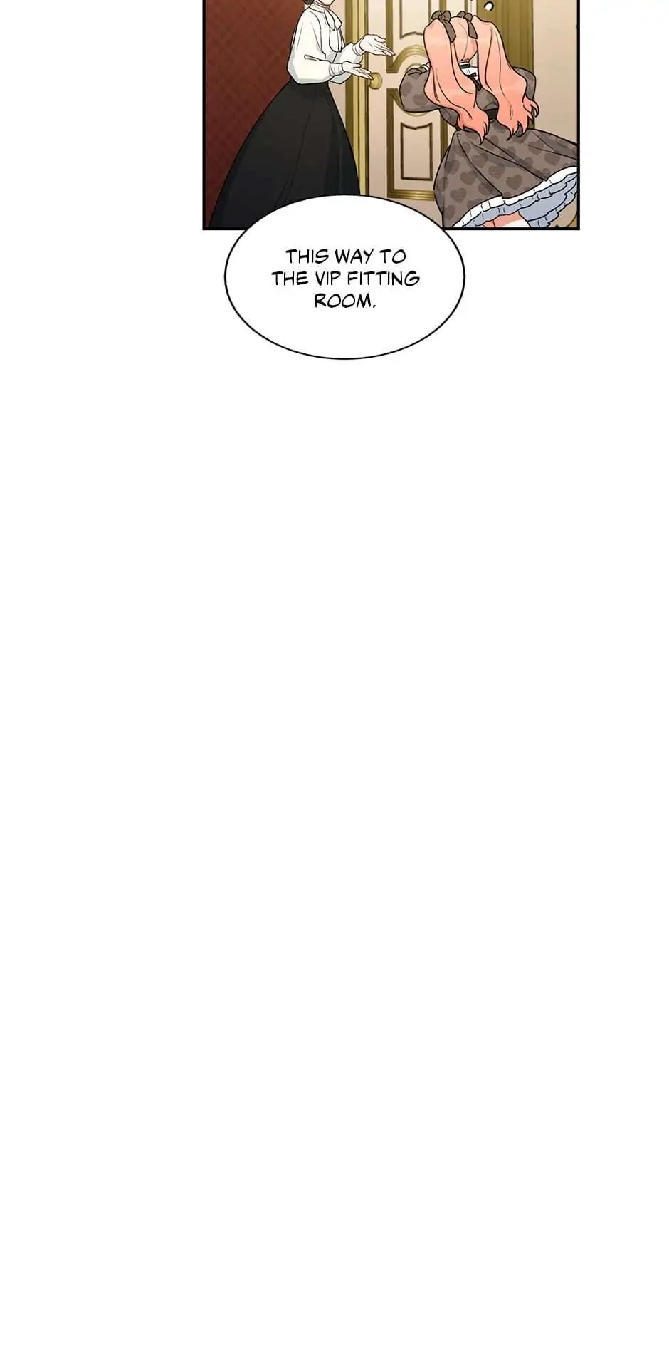 How to Be a Dark Heros Daughter Chapter 7 - Page 5