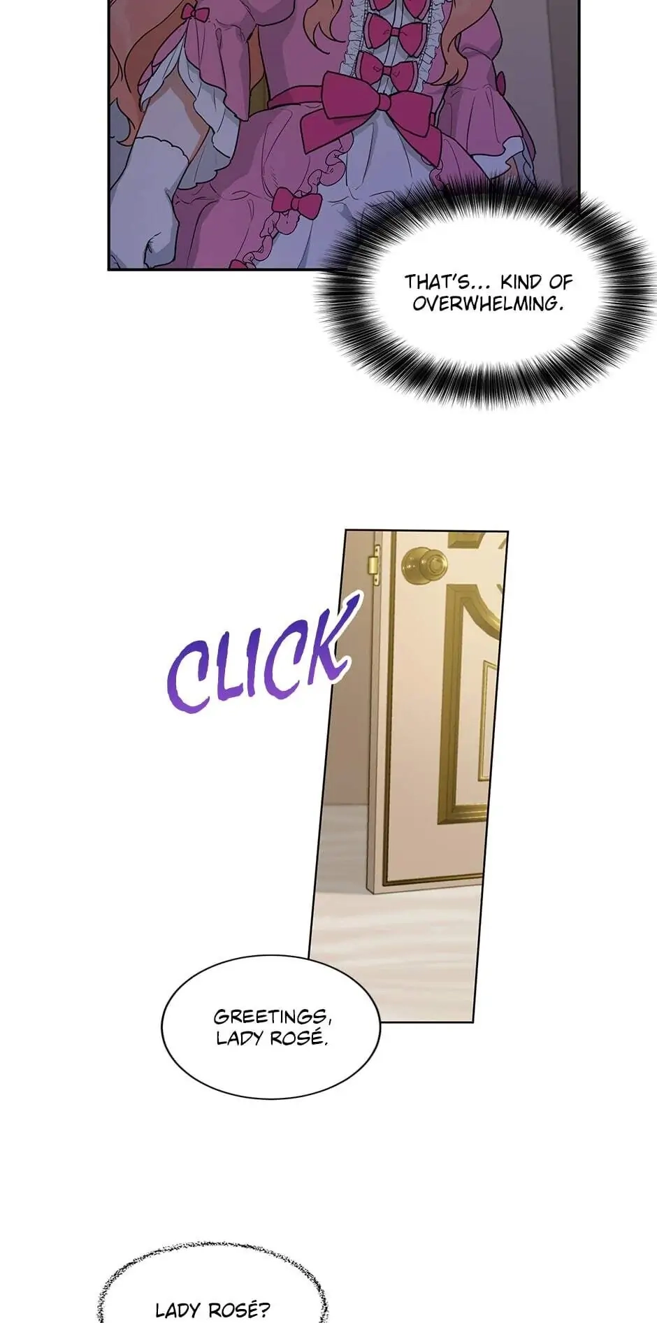 How to Be a Dark Heros Daughter Chapter 7 - Page 8