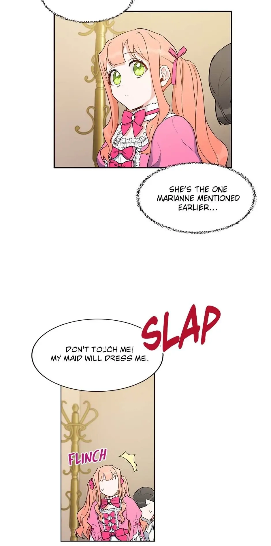 How to Be a Dark Heros Daughter Chapter 7 - Page 9