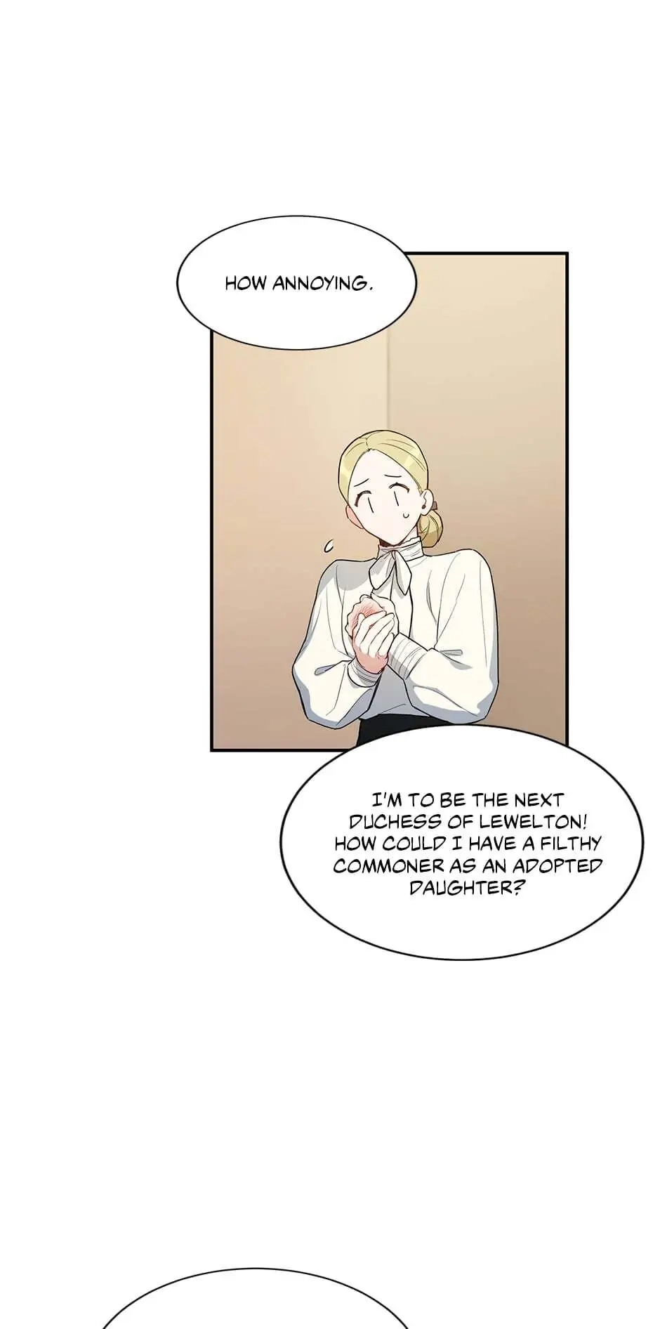 How to Be a Dark Heros Daughter Chapter 7 - Page 10