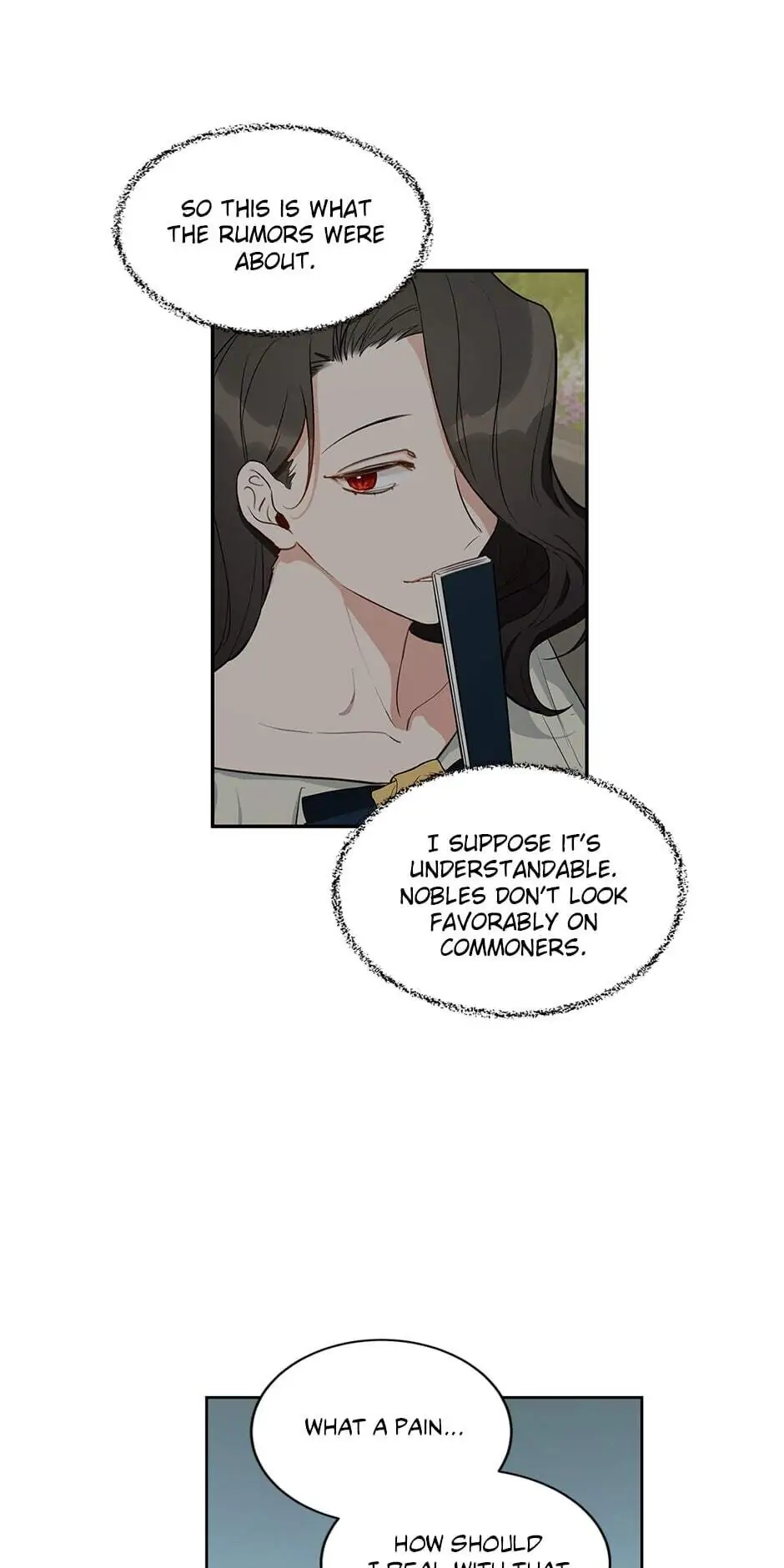 How to Be a Dark Heros Daughter Chapter 7 - Page 12