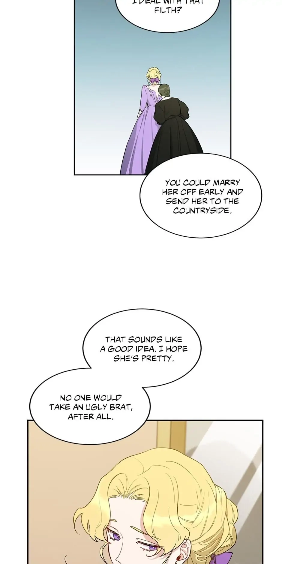 How to Be a Dark Heros Daughter Chapter 7 - Page 13