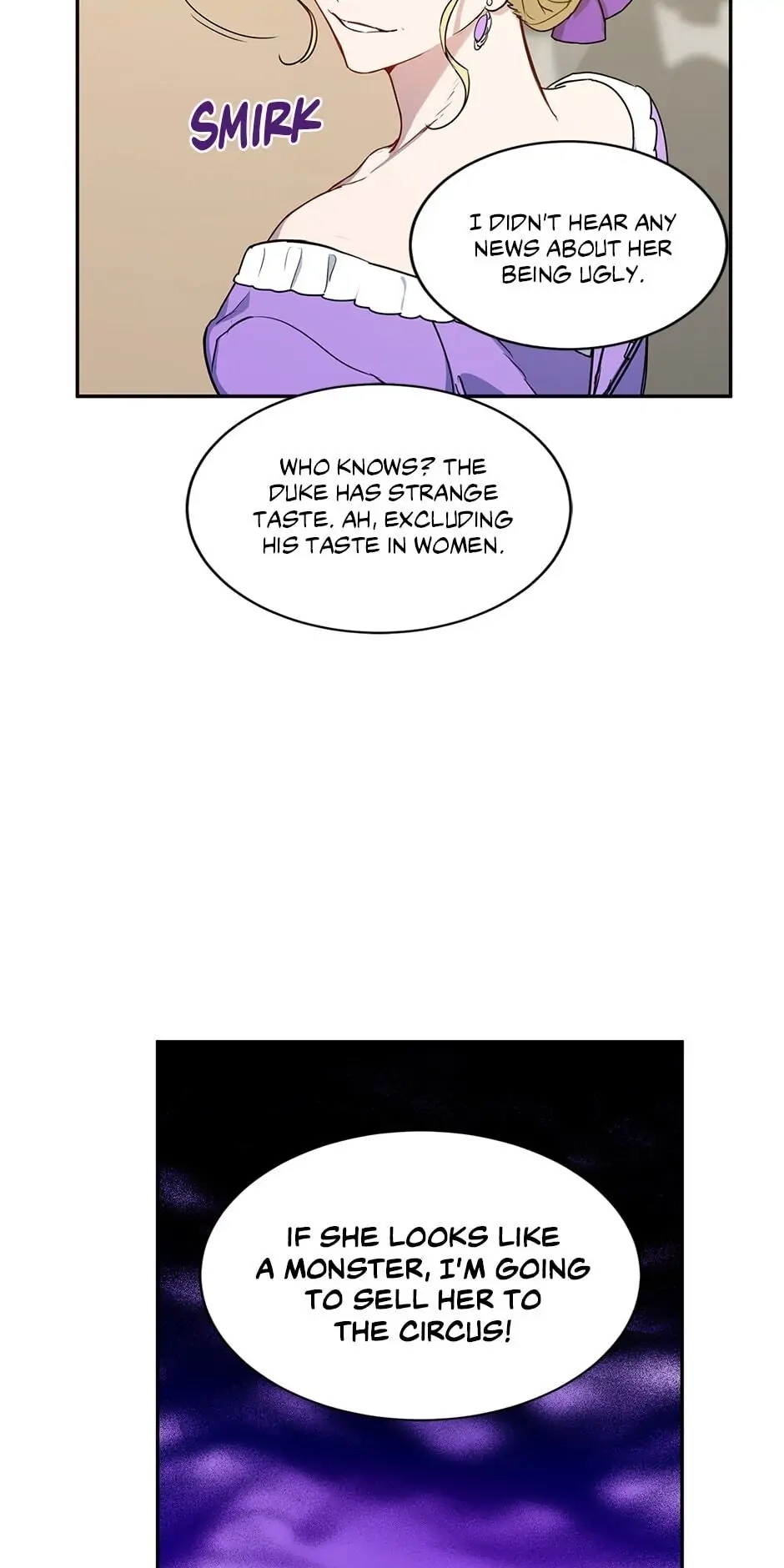 How to Be a Dark Heros Daughter Chapter 7 - Page 14