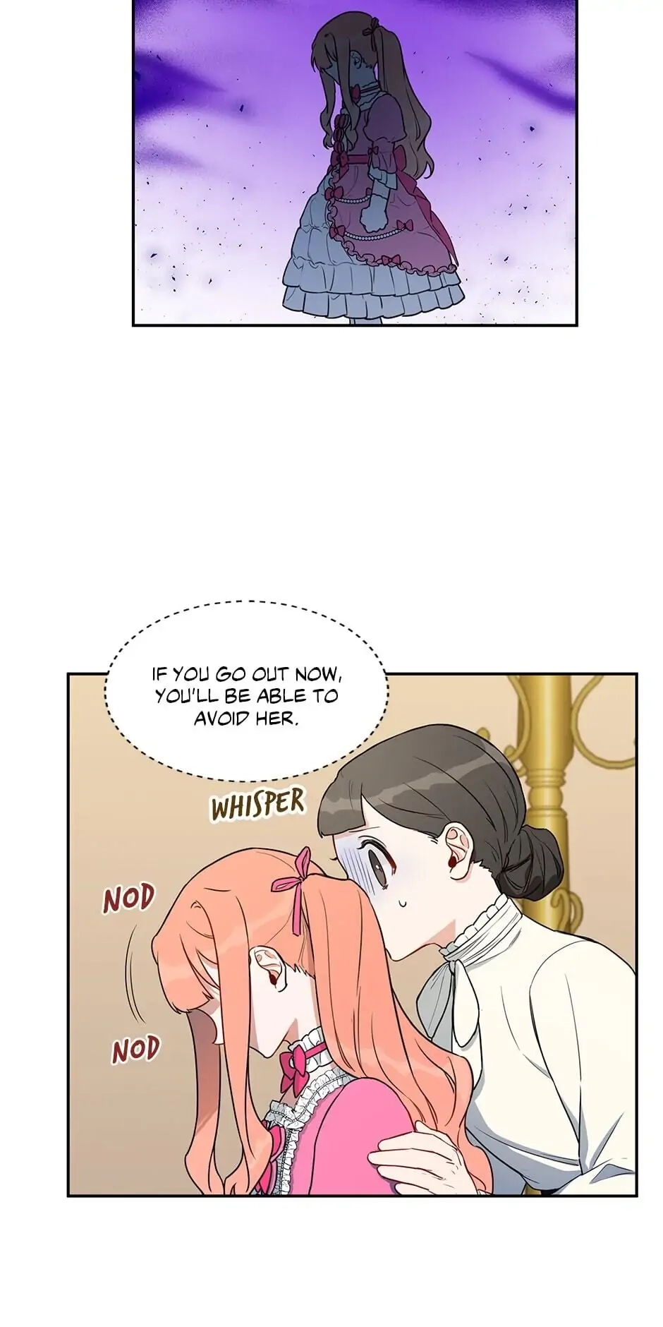 How to Be a Dark Heros Daughter Chapter 7 - Page 15