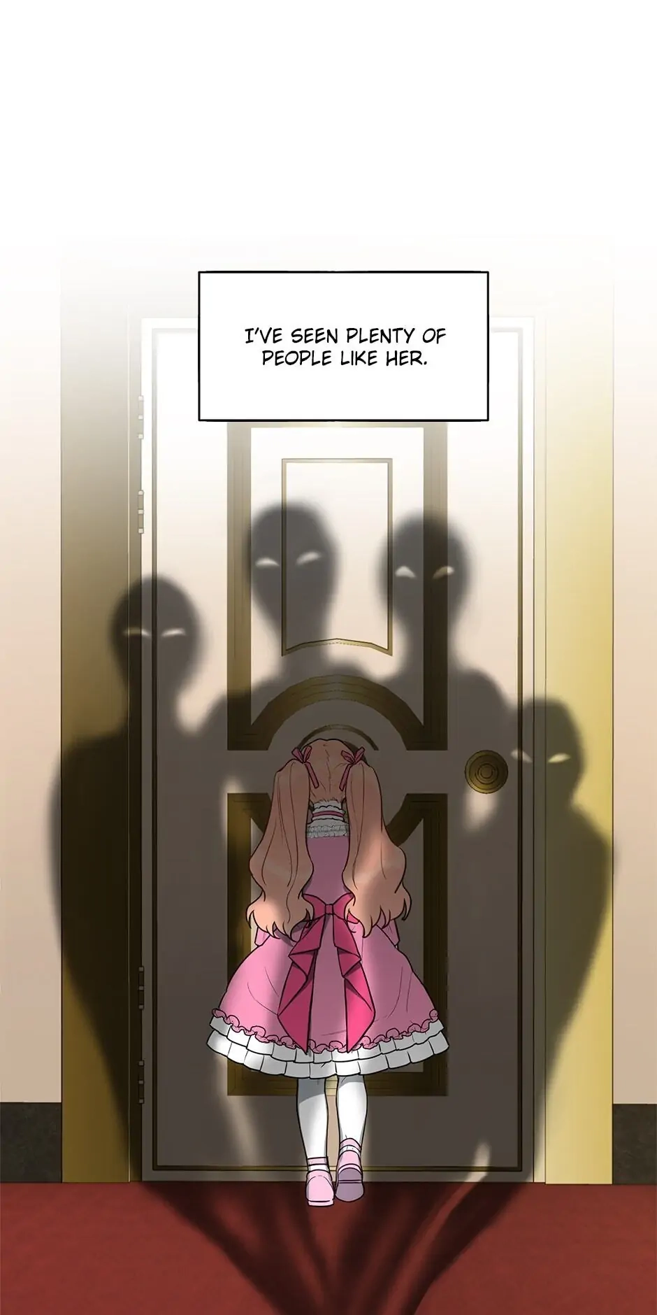 How to Be a Dark Heros Daughter Chapter 7 - Page 16