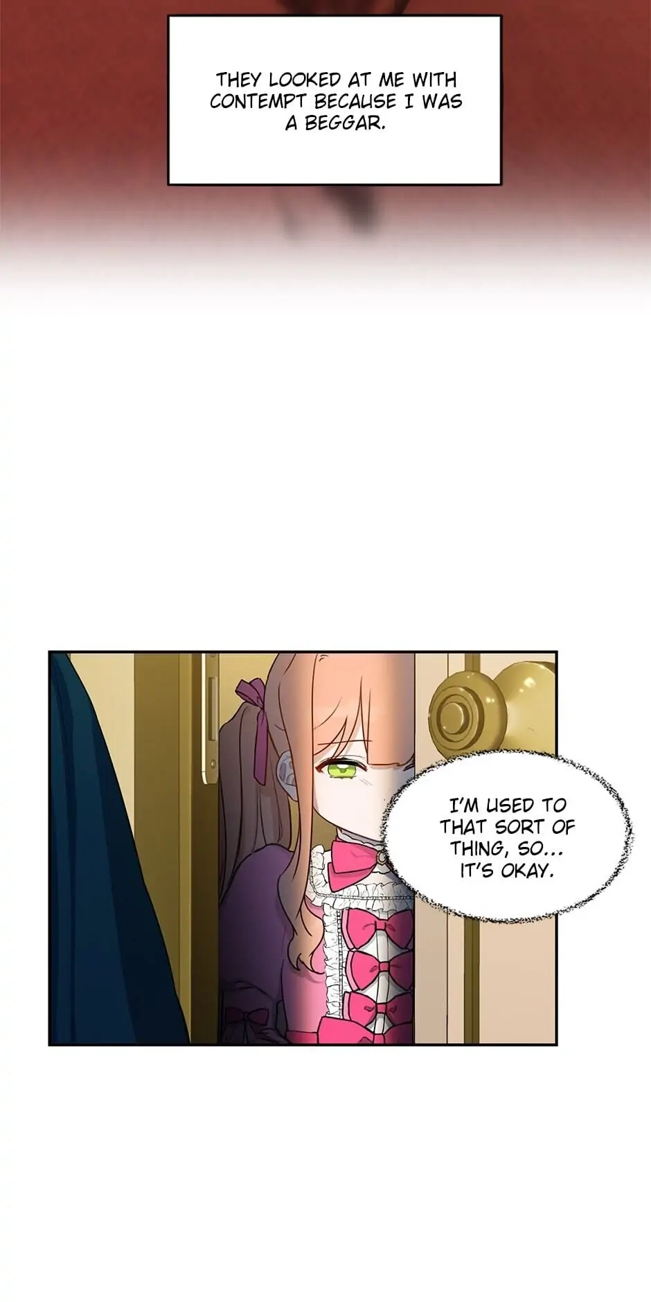 How to Be a Dark Heros Daughter Chapter 7 - Page 17