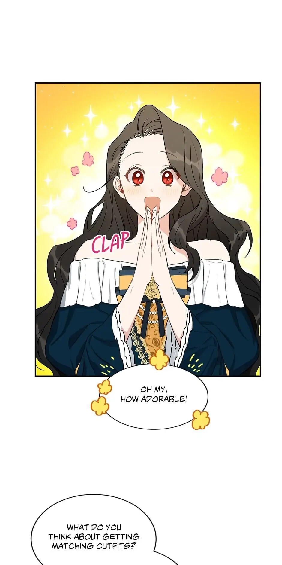 How to Be a Dark Heros Daughter Chapter 7 - Page 18