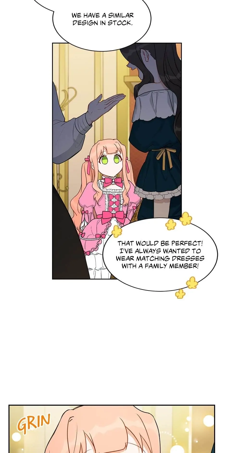 How to Be a Dark Heros Daughter Chapter 7 - Page 19