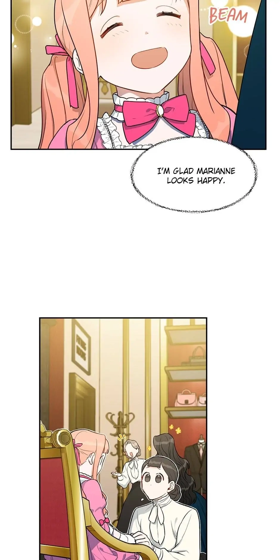 How to Be a Dark Heros Daughter Chapter 7 - Page 20