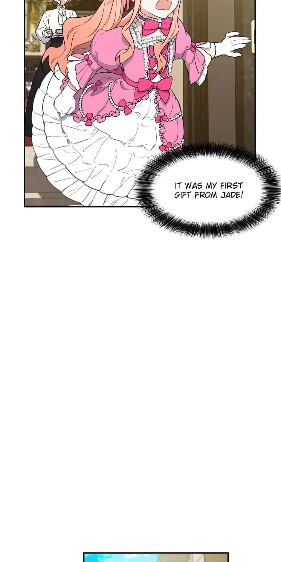 How to Be a Dark Heros Daughter Chapter 7 - Page 23
