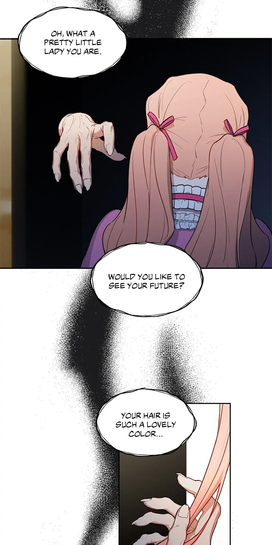 How to Be a Dark Heros Daughter Chapter 7 - Page 26