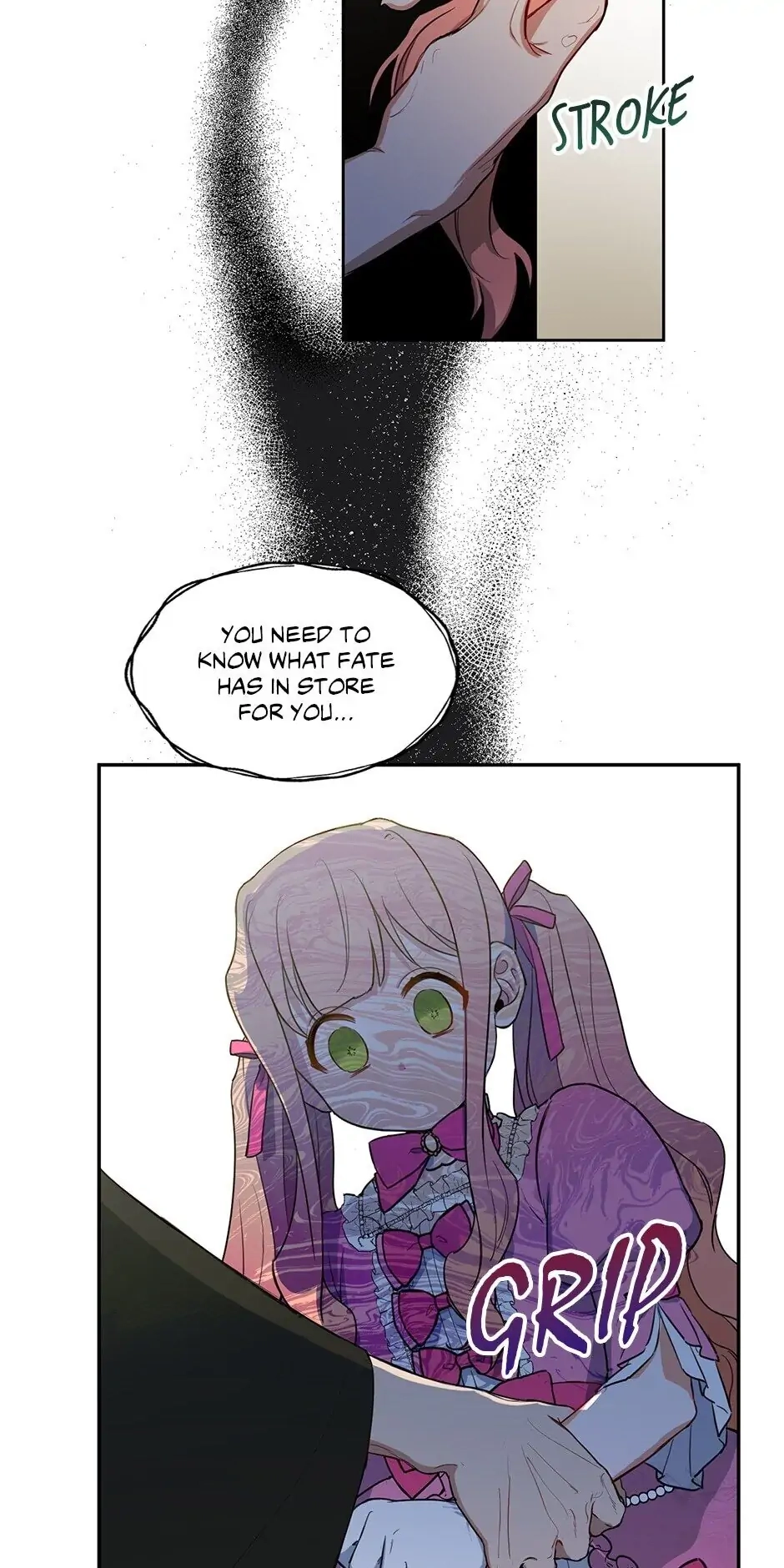 How to Be a Dark Heros Daughter Chapter 7 - Page 27