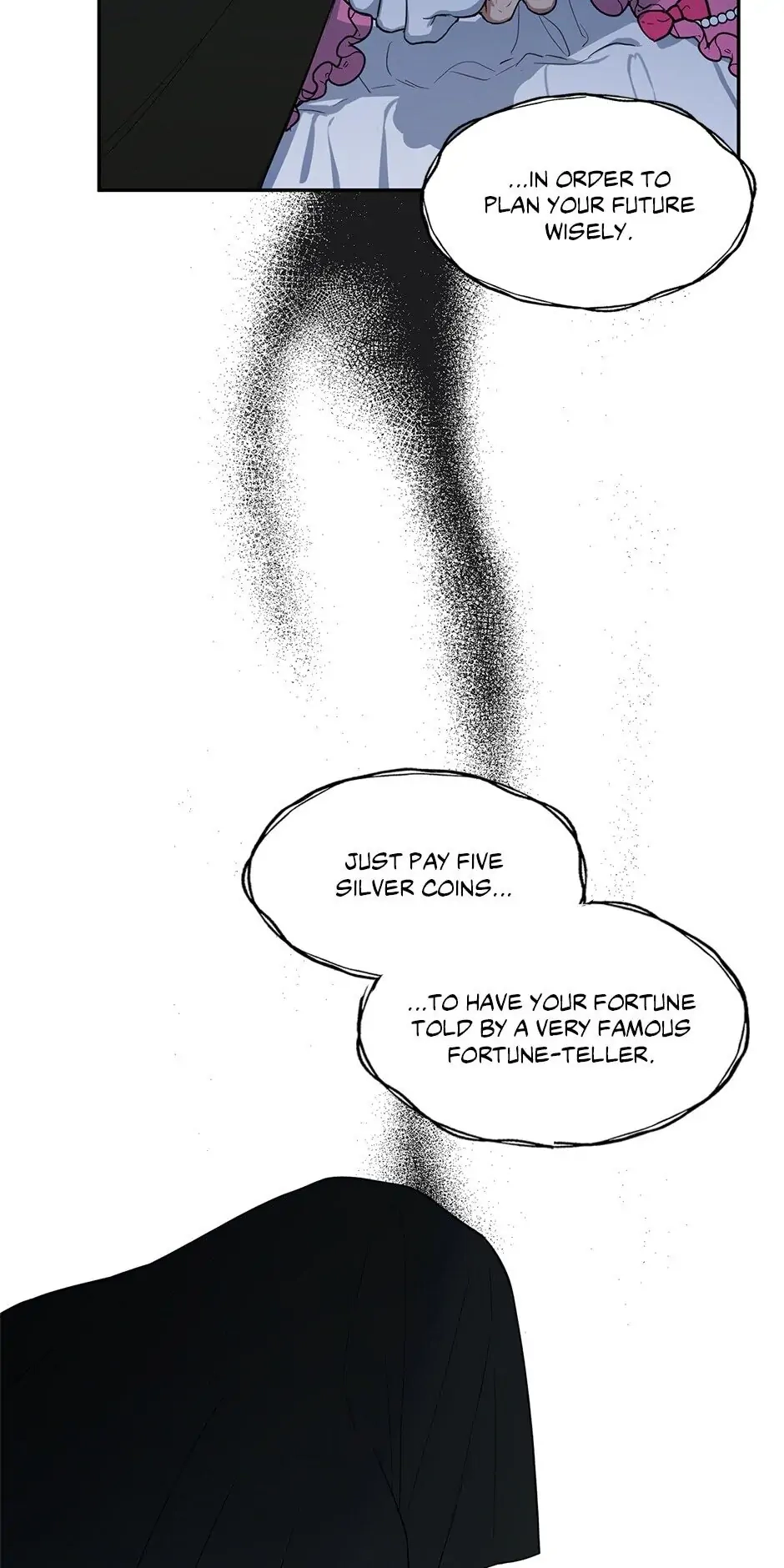 How to Be a Dark Heros Daughter Chapter 7 - Page 28