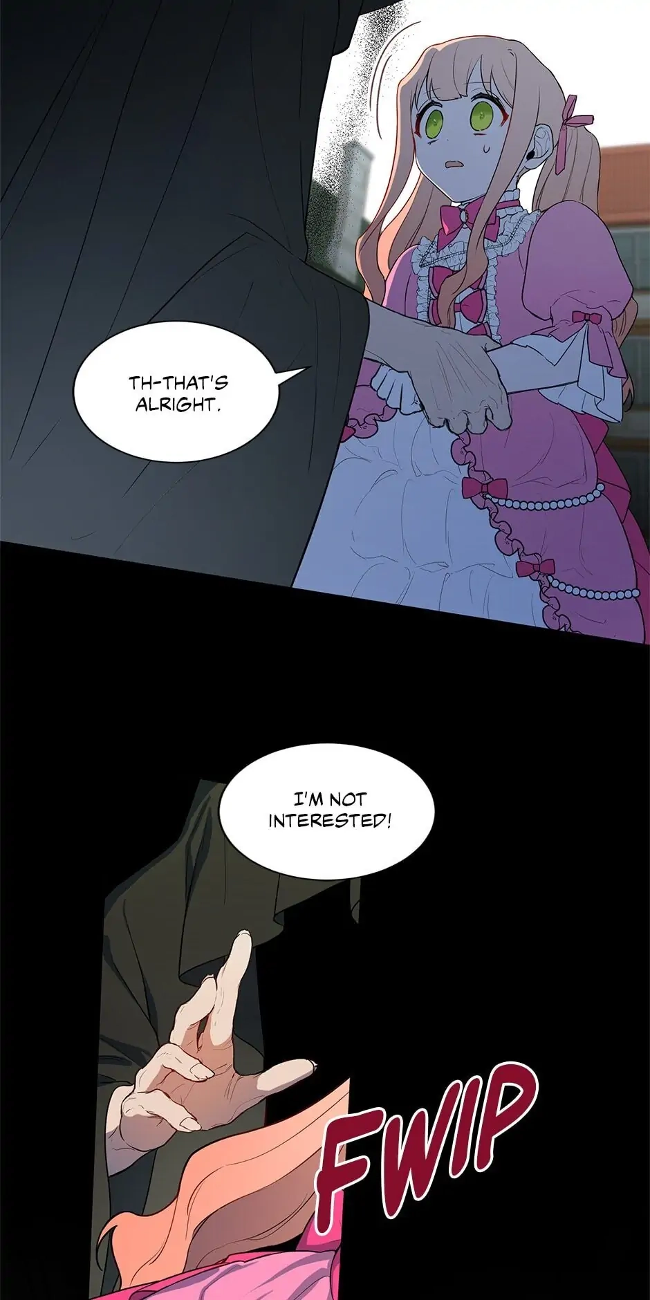 How to Be a Dark Heros Daughter Chapter 7 - Page 29