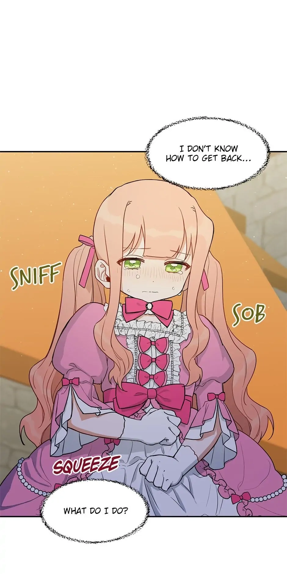 How to Be a Dark Heros Daughter Chapter 7 - Page 38