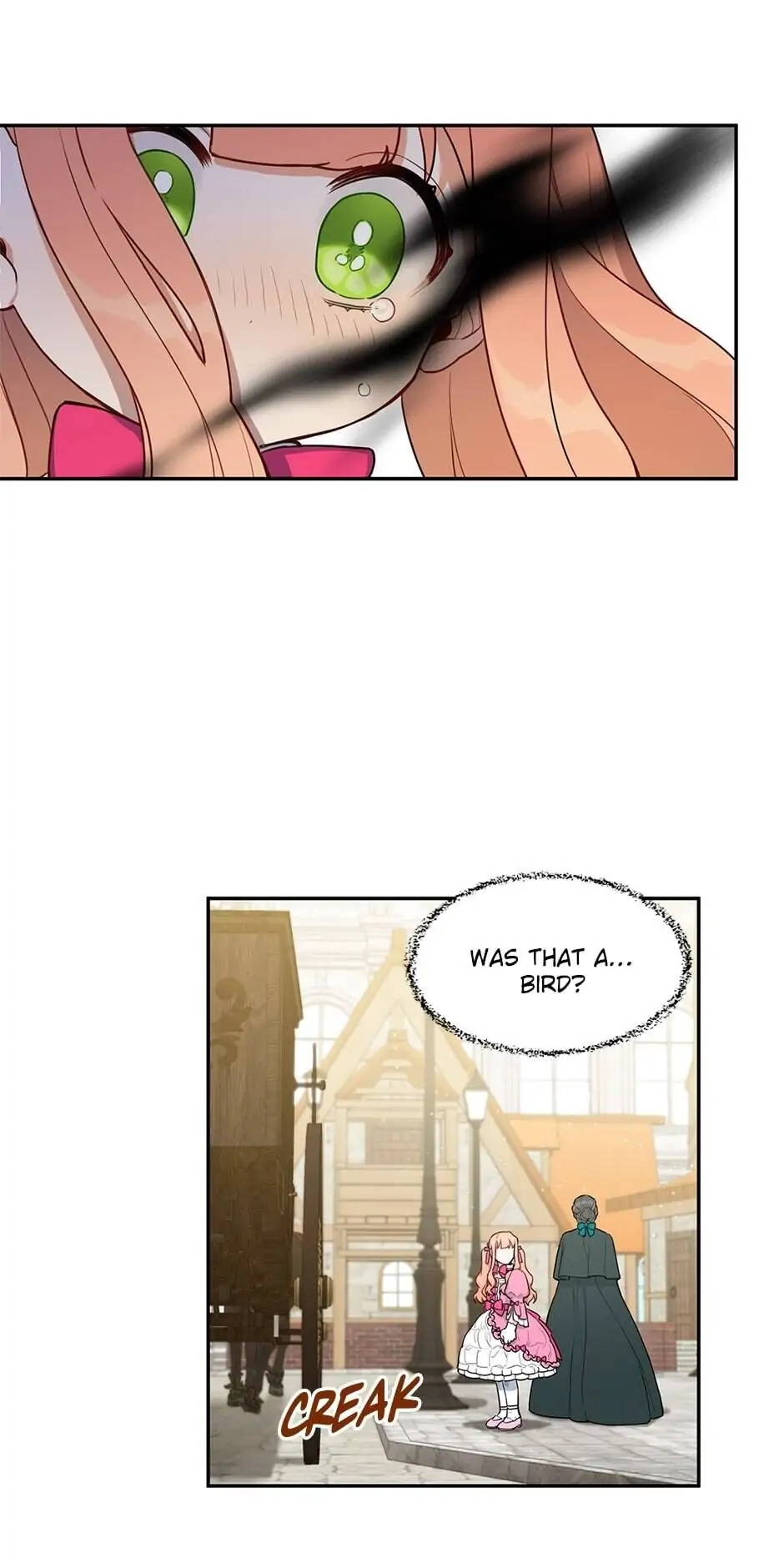 How to Be a Dark Heros Daughter Chapter 7 - Page 39