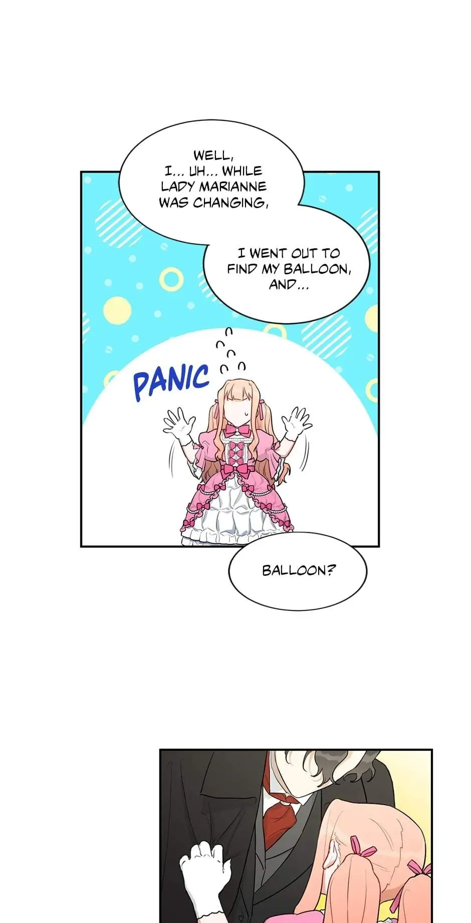 How to Be a Dark Heros Daughter Chapter 7 - Page 42