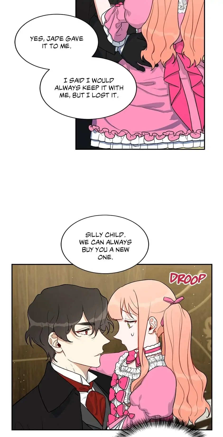 How to Be a Dark Heros Daughter Chapter 7 - Page 43
