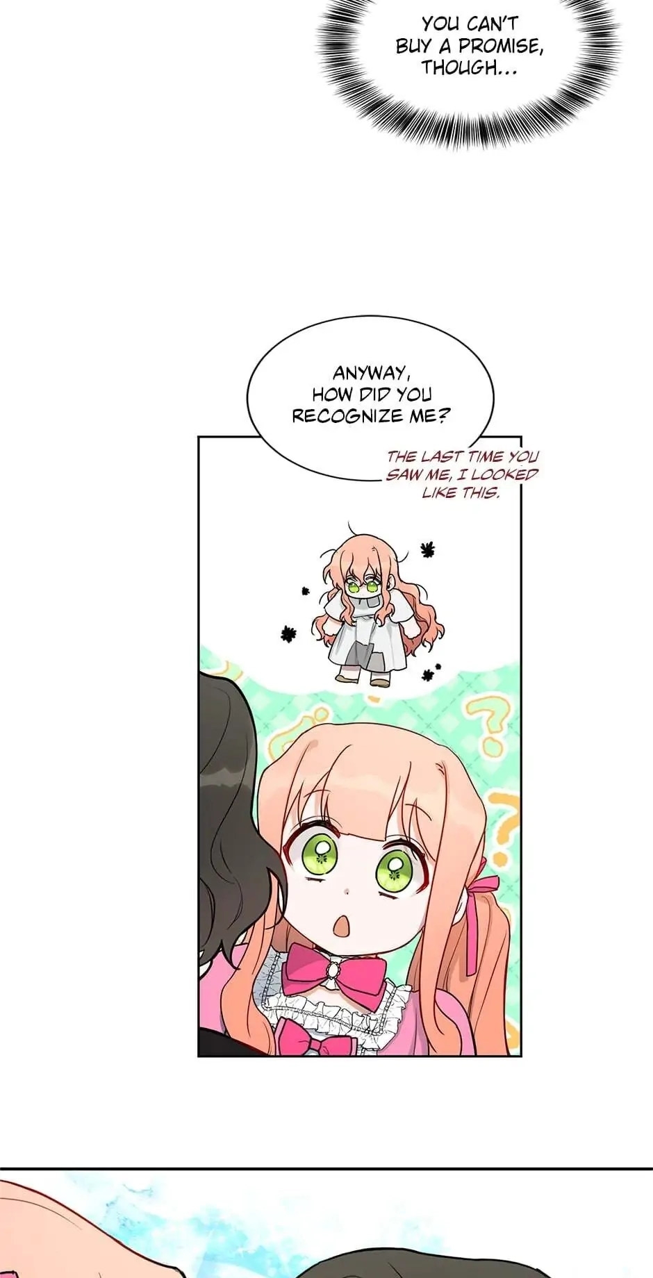 How to Be a Dark Heros Daughter Chapter 7 - Page 44