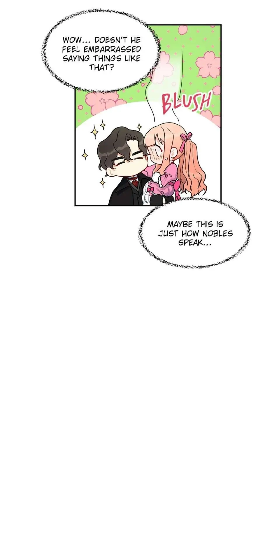 How to Be a Dark Heros Daughter Chapter 7 - Page 46