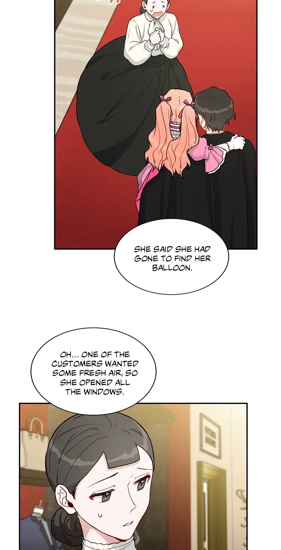 How to Be a Dark Heros Daughter Chapter 7 - Page 48