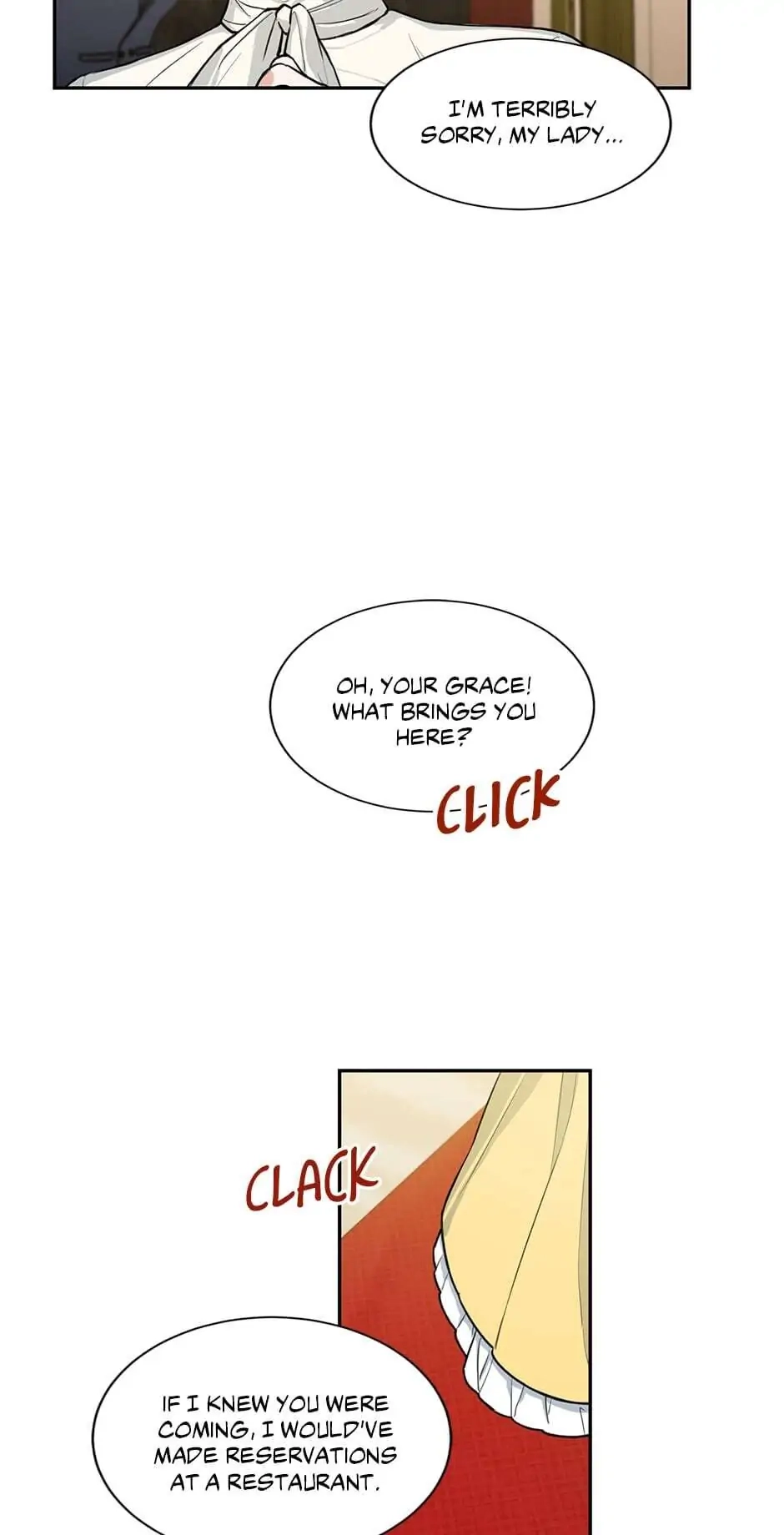 How to Be a Dark Heros Daughter Chapter 7 - Page 49