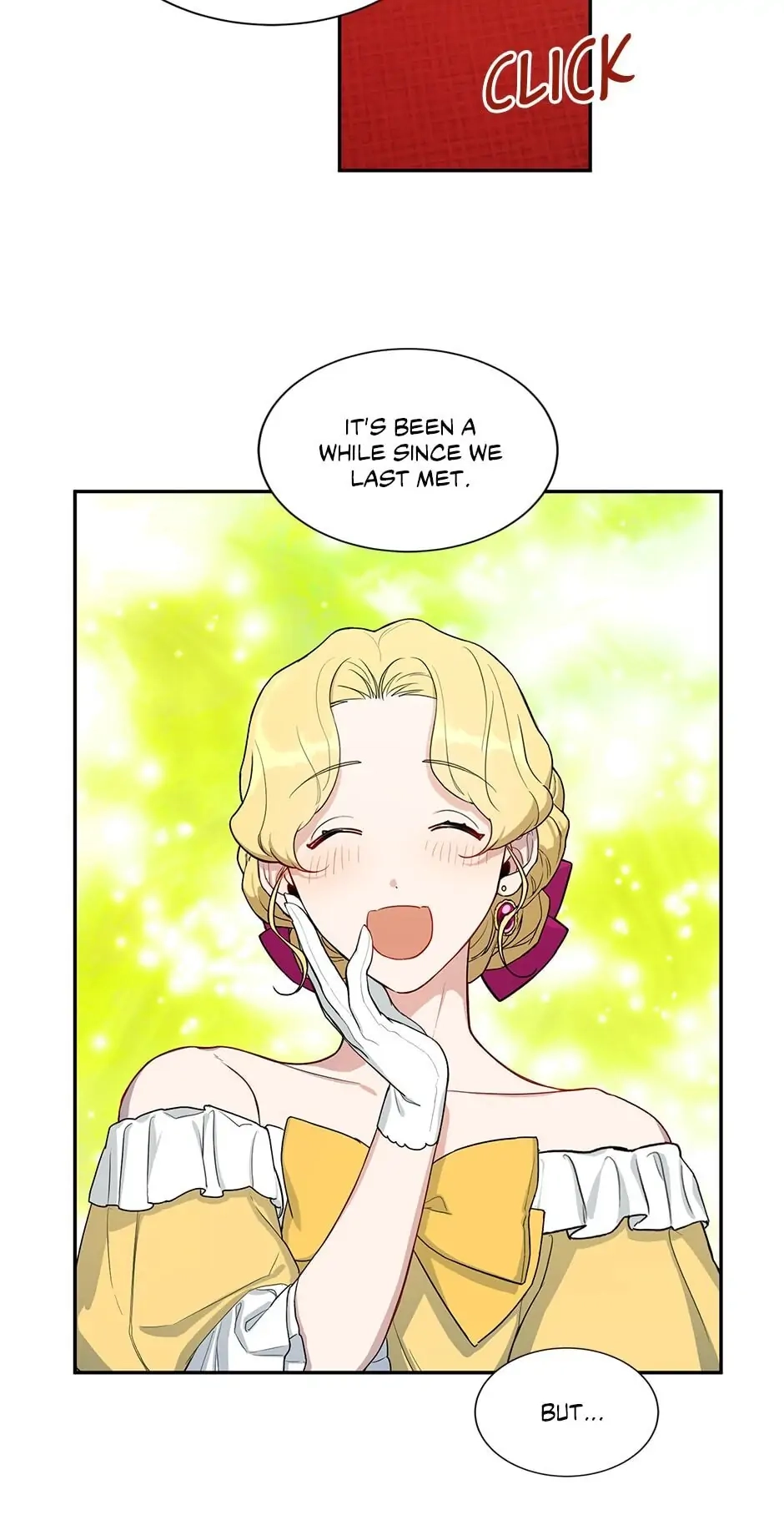 How to Be a Dark Heros Daughter Chapter 7 - Page 50