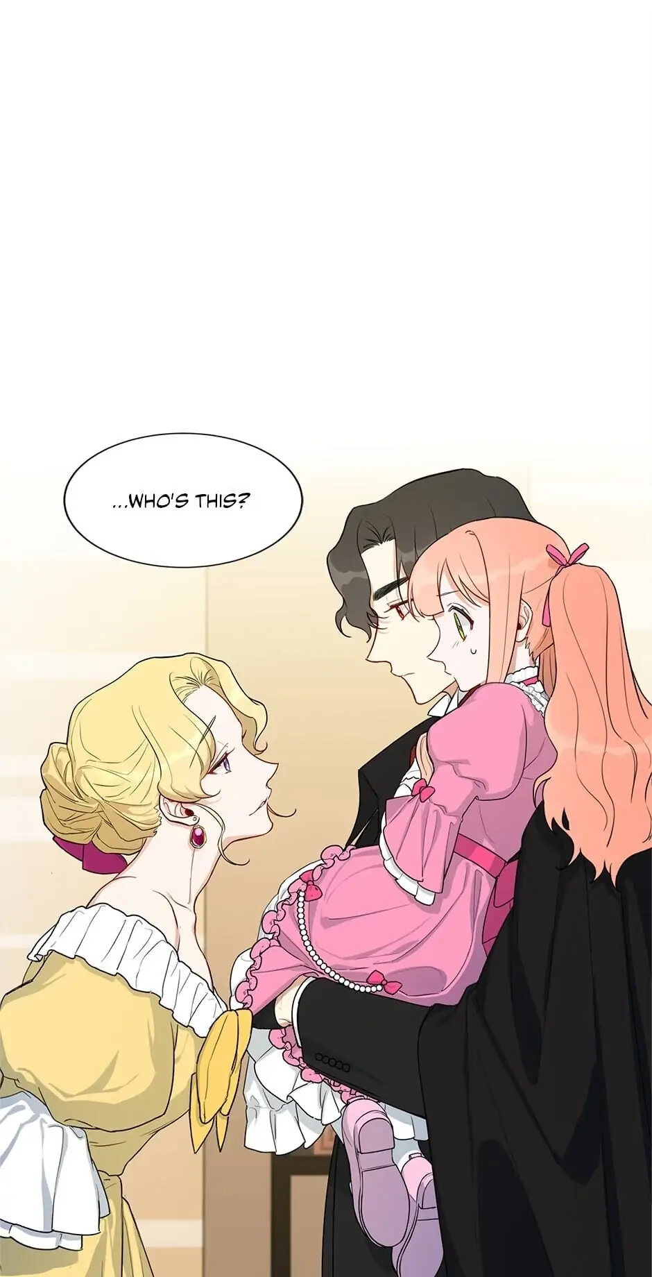 How to Be a Dark Heros Daughter Chapter 7 - Page 51