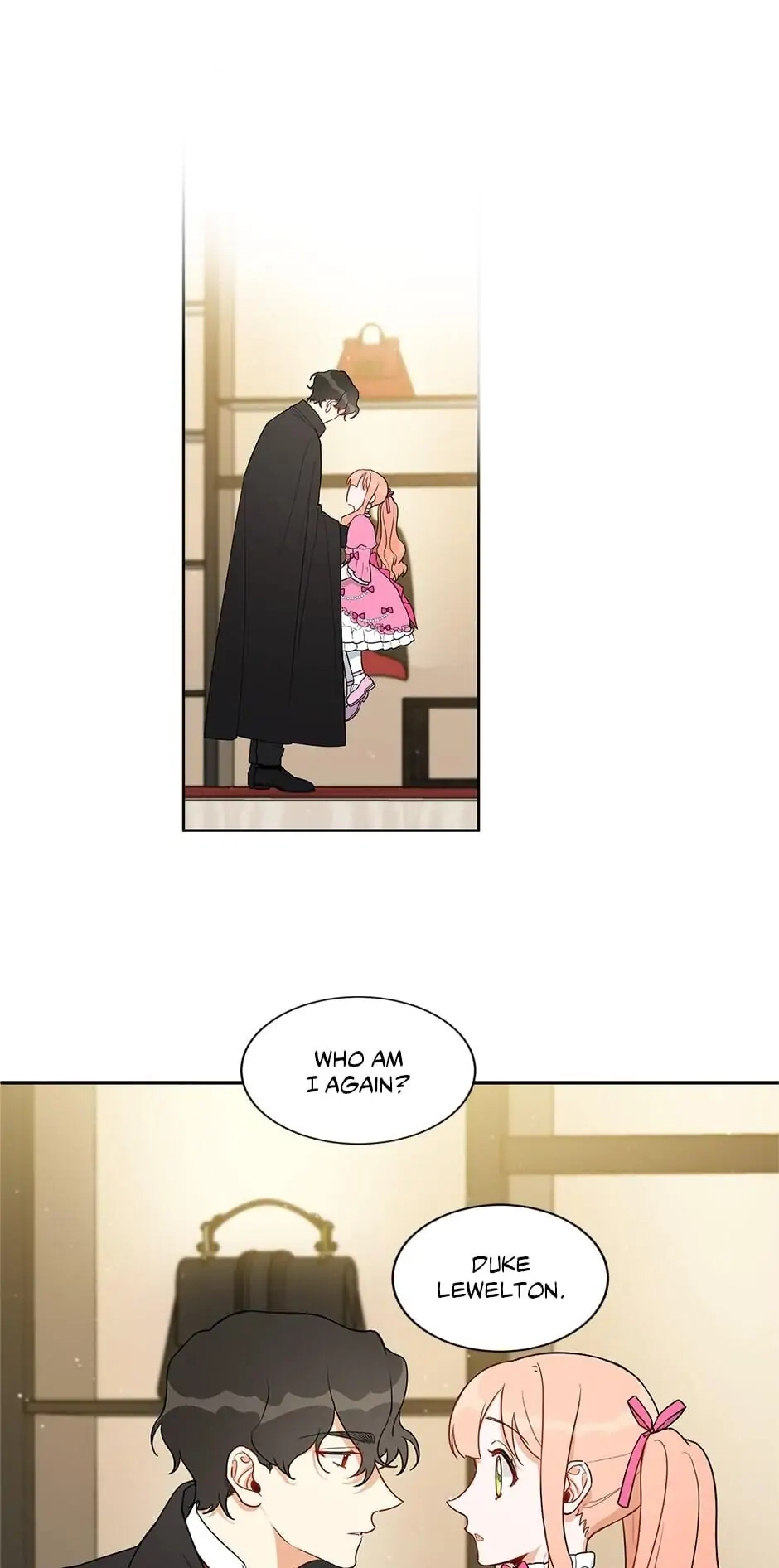 How to Be a Dark Heros Daughter Chapter 8 - Page 8