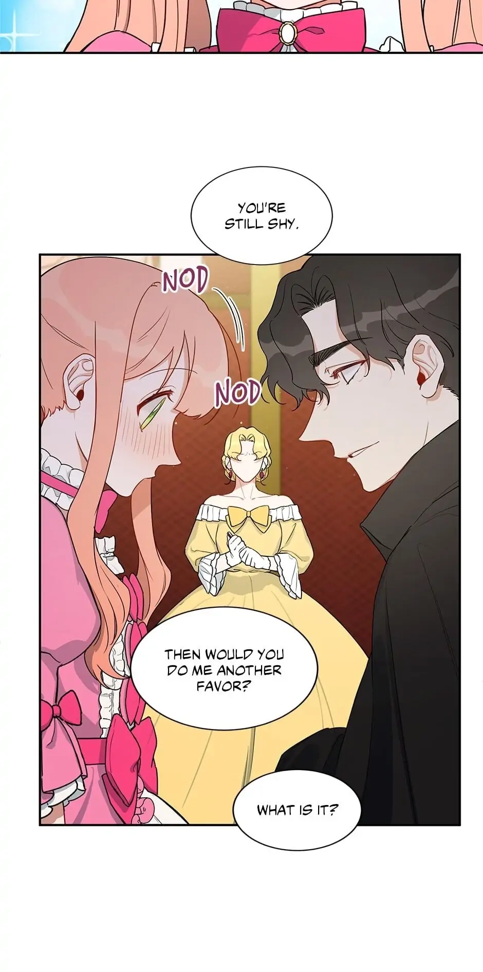 How to Be a Dark Heros Daughter Chapter 8 - Page 10
